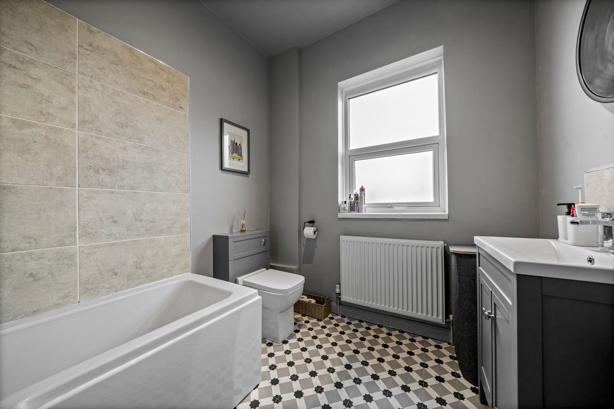 Winmarleigh Gardens, Leigh