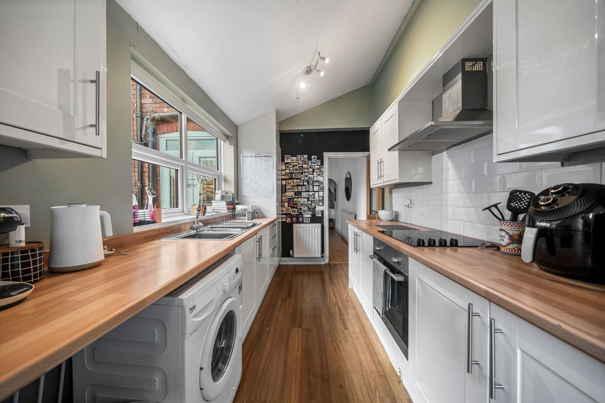 Winmarleigh Gardens, Leigh