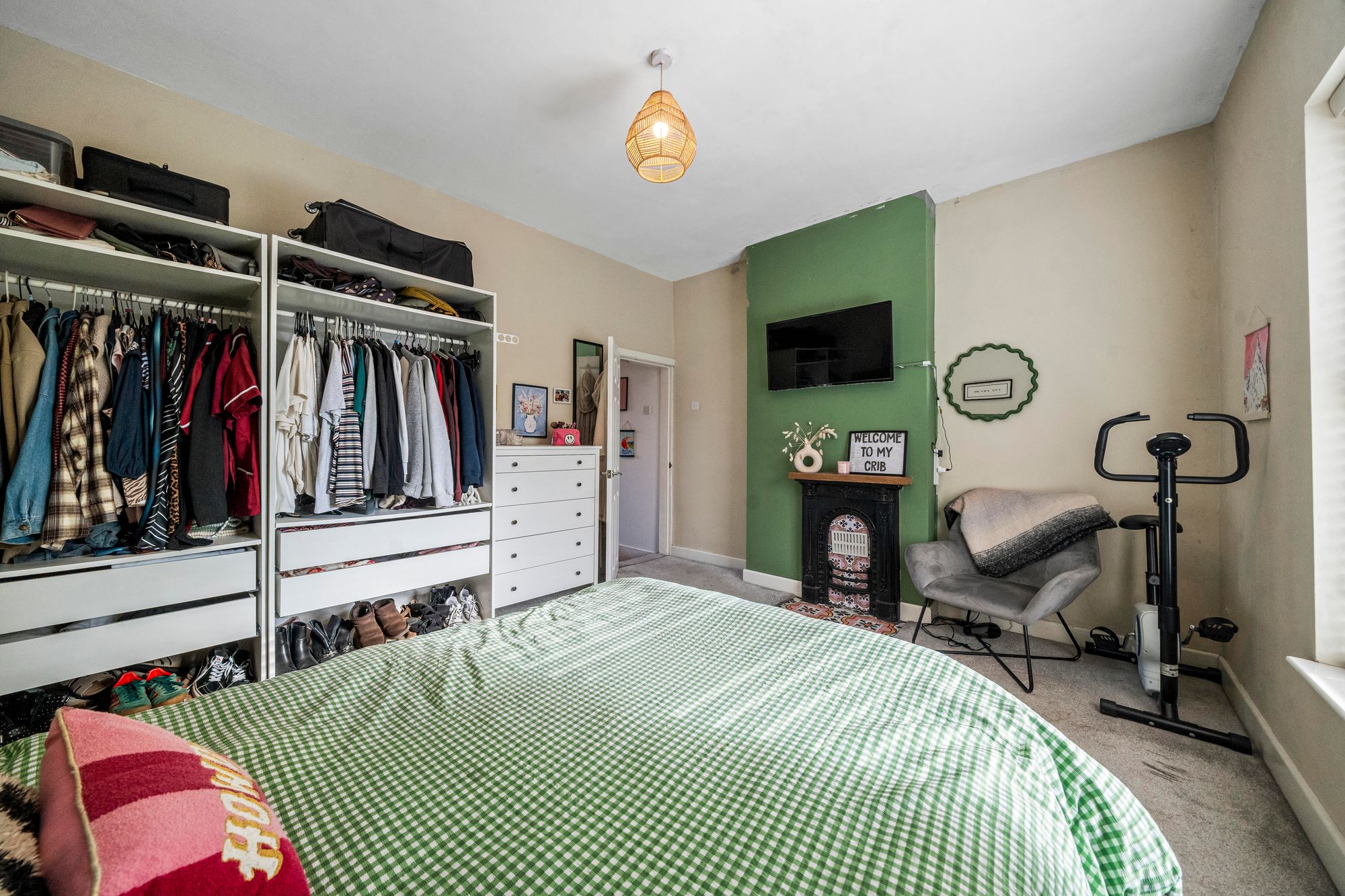 Winmarleigh Gardens, Leigh