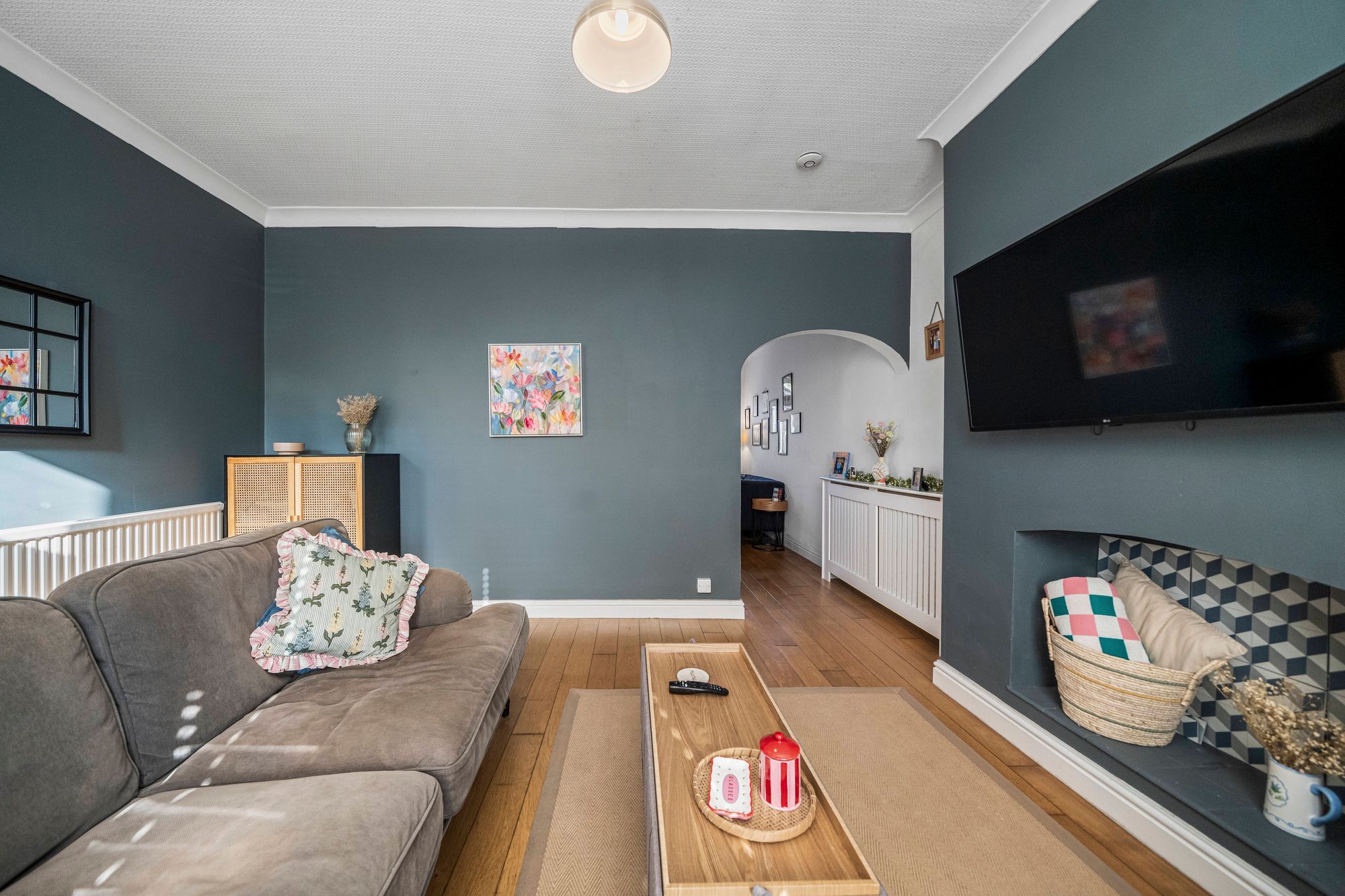 Winmarleigh Gardens, Leigh