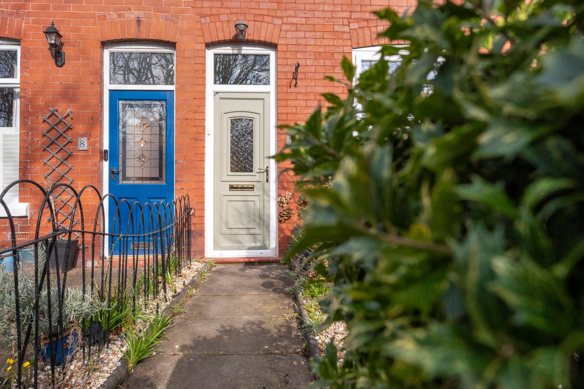 Winmarleigh Gardens, Leigh