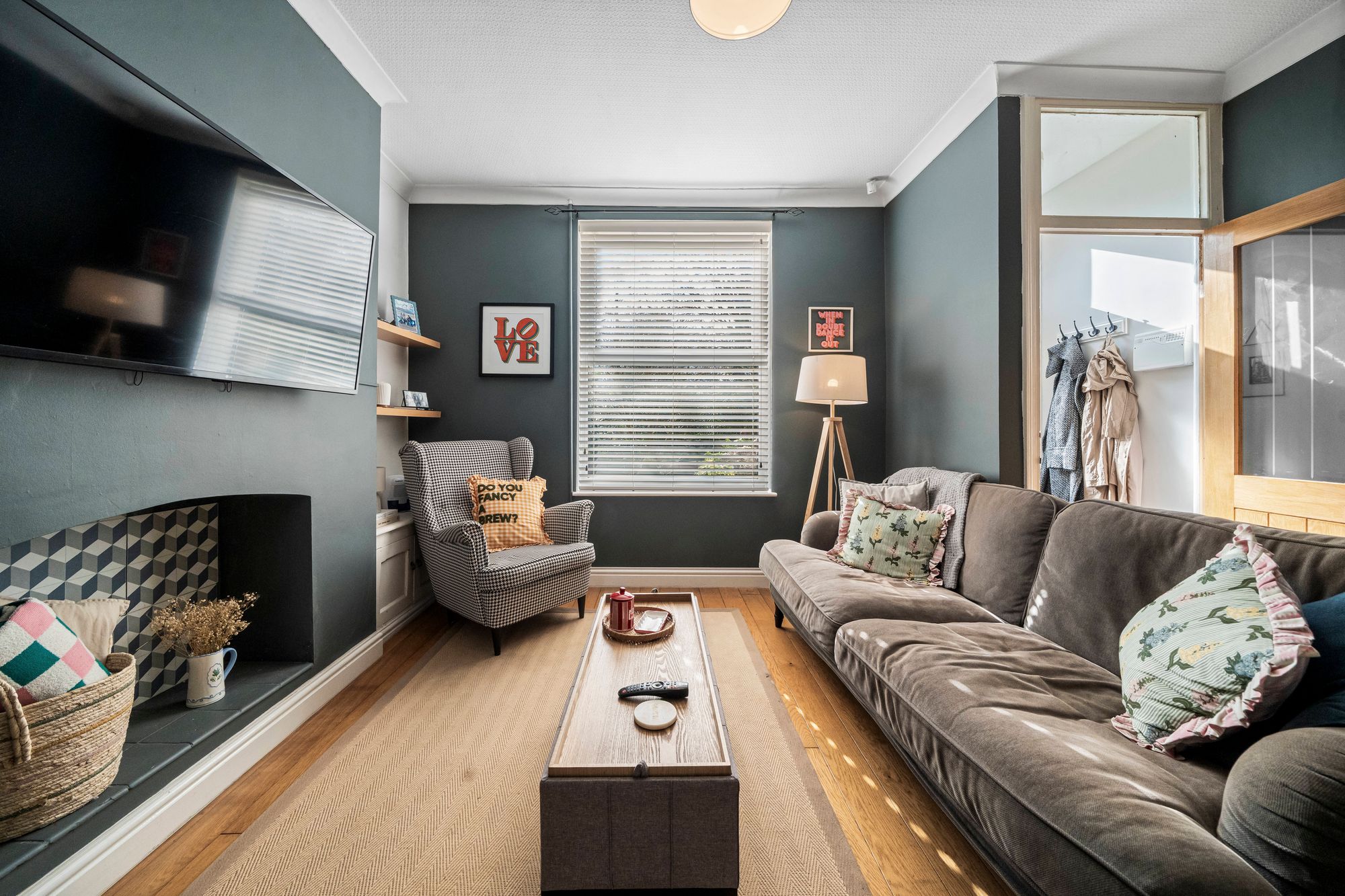 Winmarleigh Gardens, Leigh