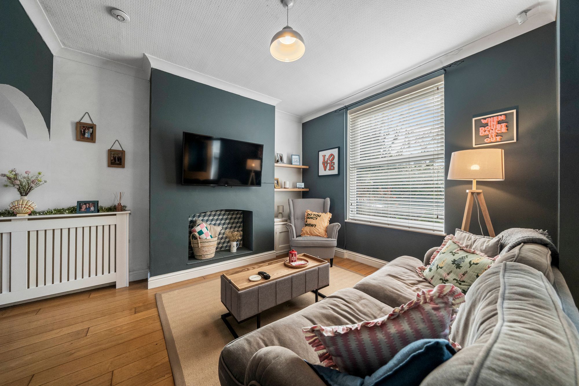 Winmarleigh Gardens, Leigh