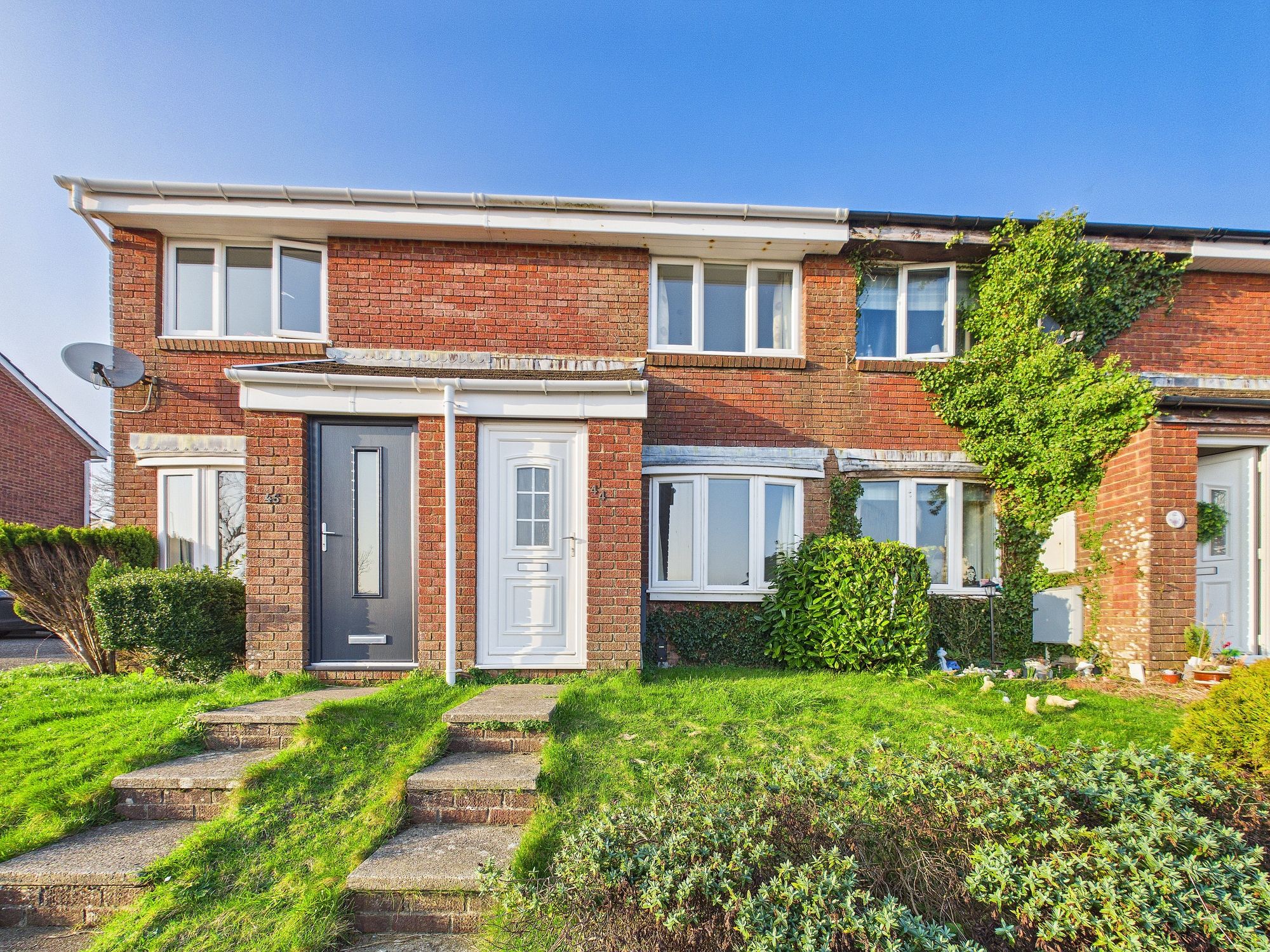 Priory Park, Haverfordwest, SA61