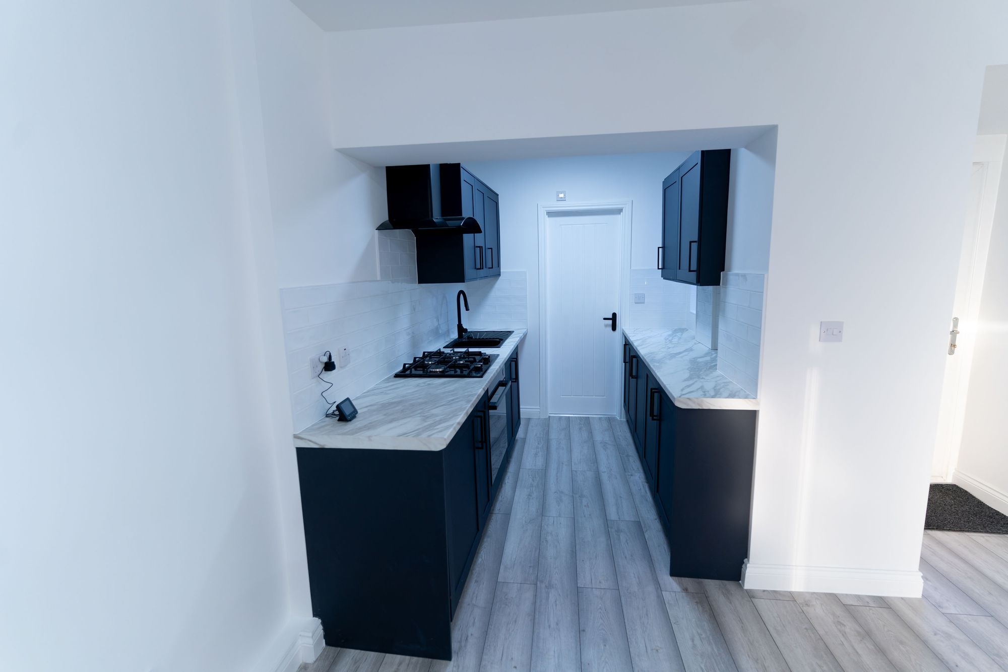 Monmouth Grove, St. Helens