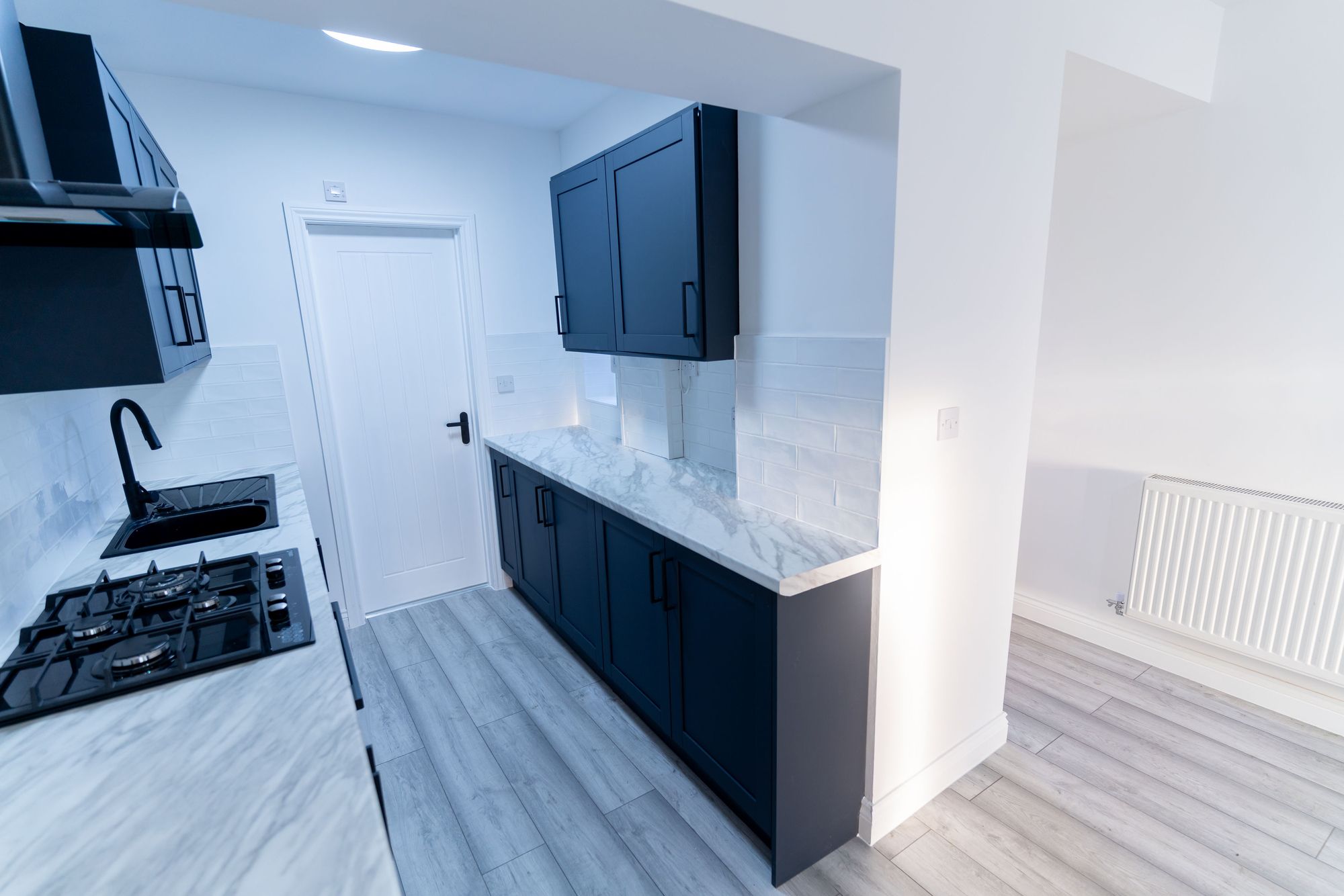 Monmouth Grove, St. Helens