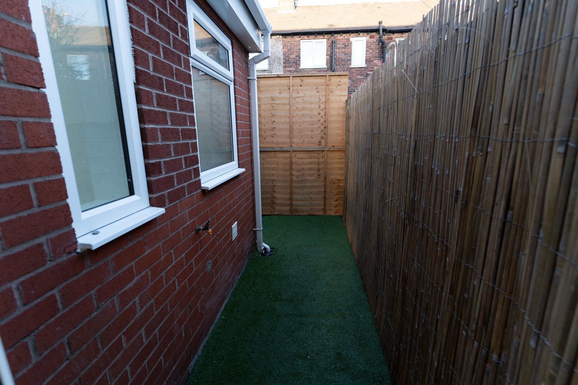 Monmouth Grove, St. Helens