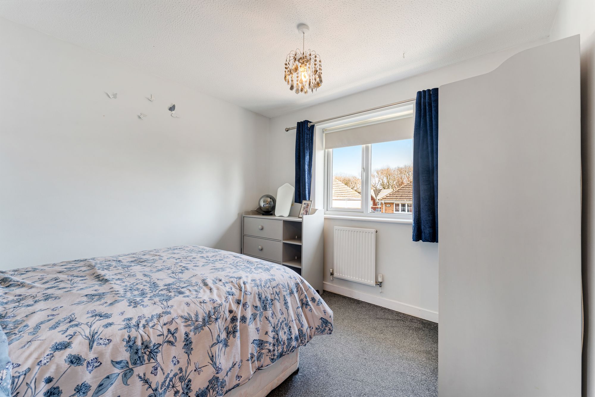 Foxley Heath, Widnes