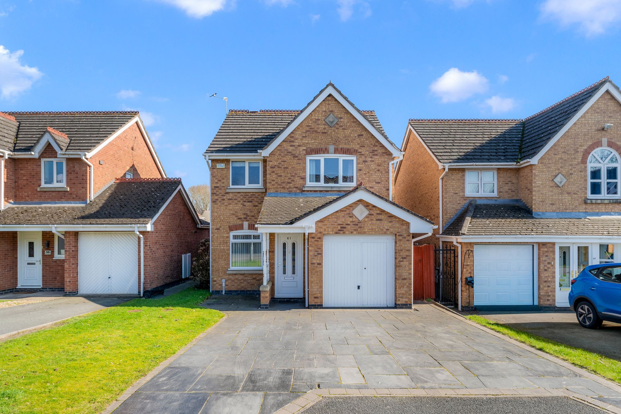Foxley Heath, Widnes, WA8