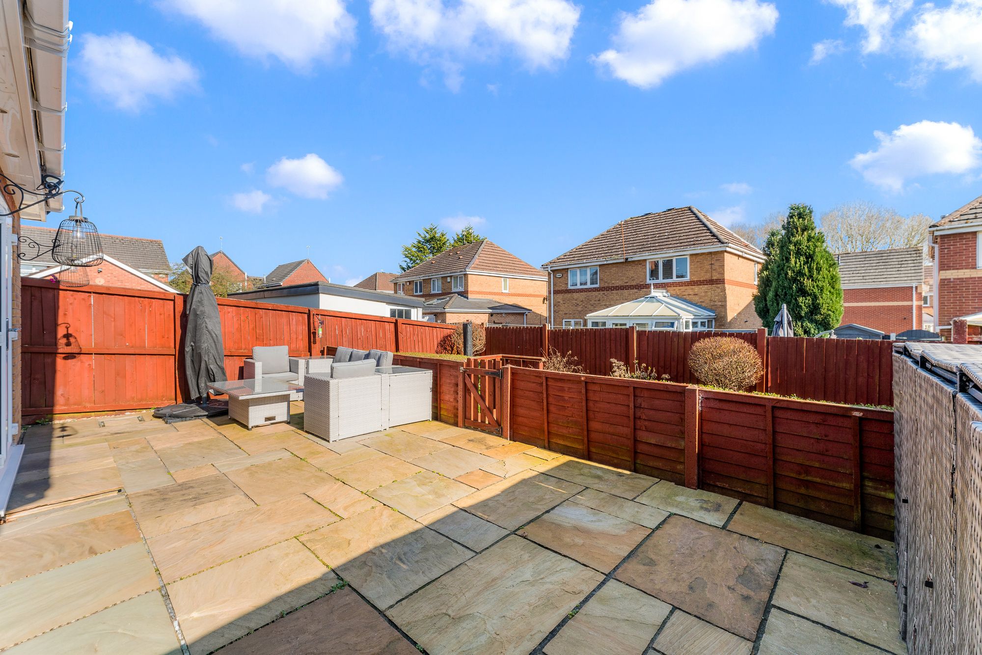 Foxley Heath, Widnes