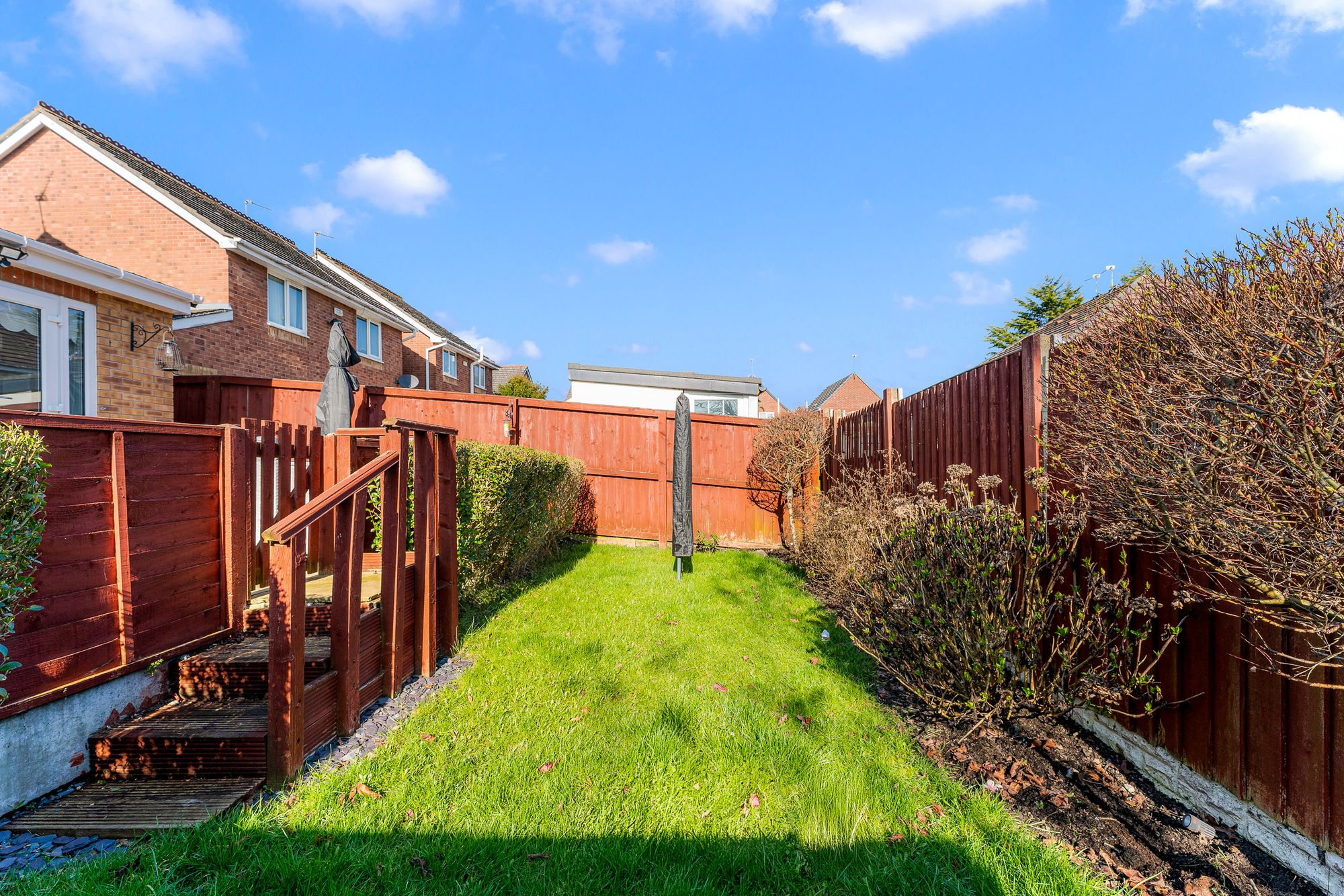 Foxley Heath, Widnes