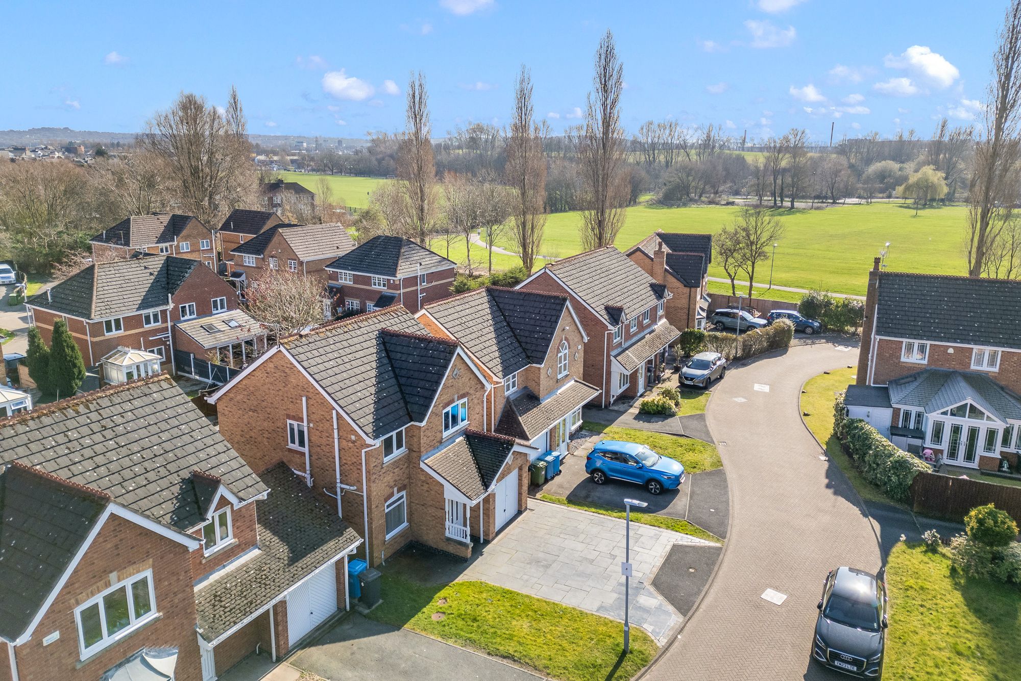 Foxley Heath, Widnes