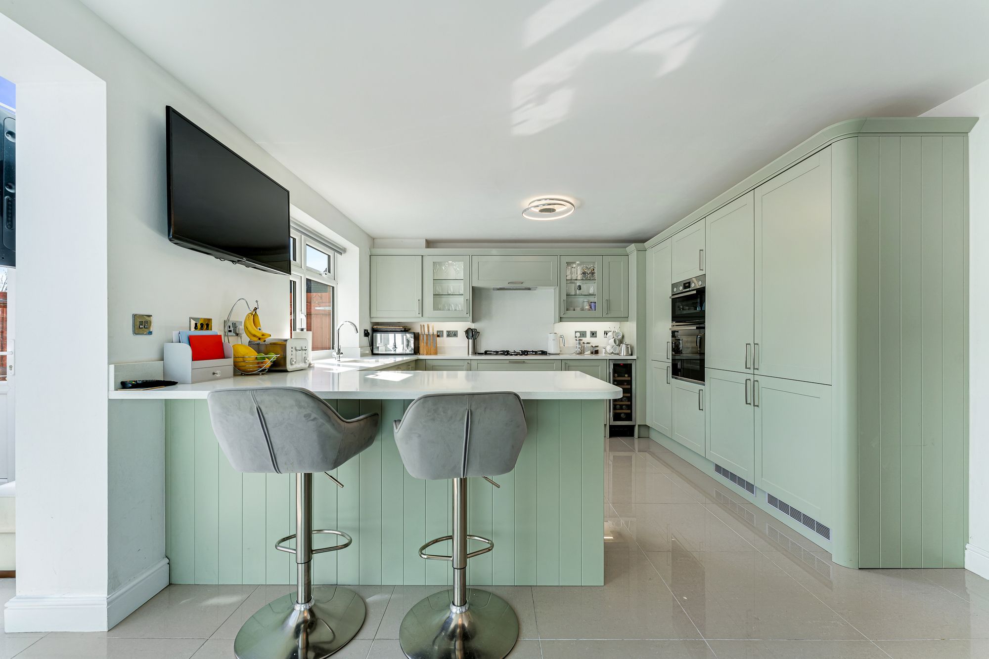 Lingwell Park, Widnes, WA8