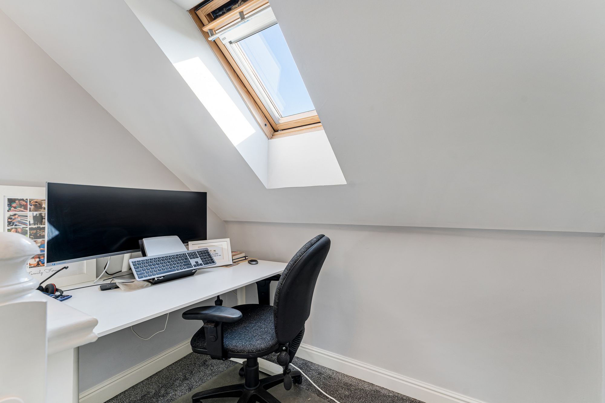 Lingwell Park, Widnes, WA8