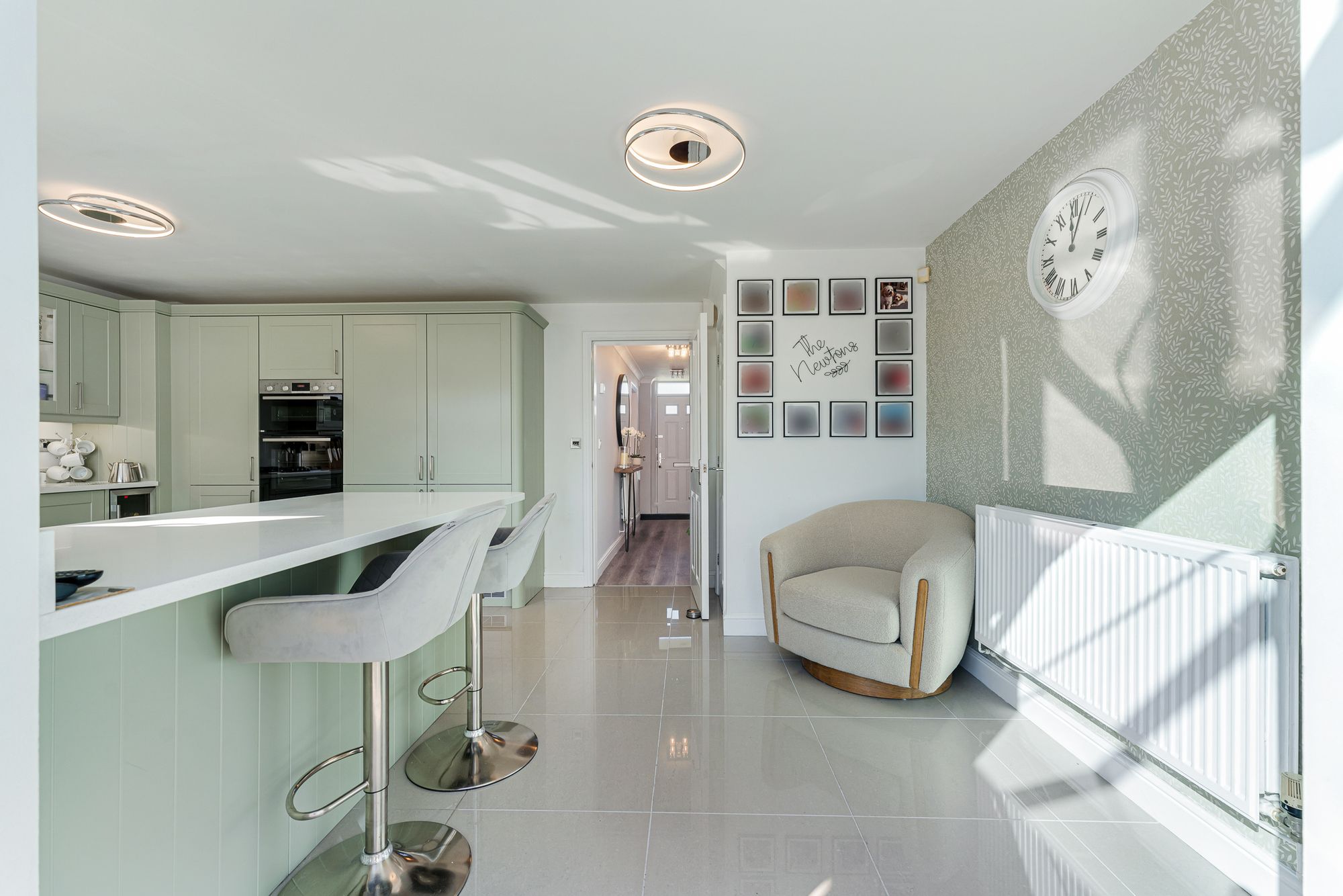 Lingwell Park, Widnes, WA8