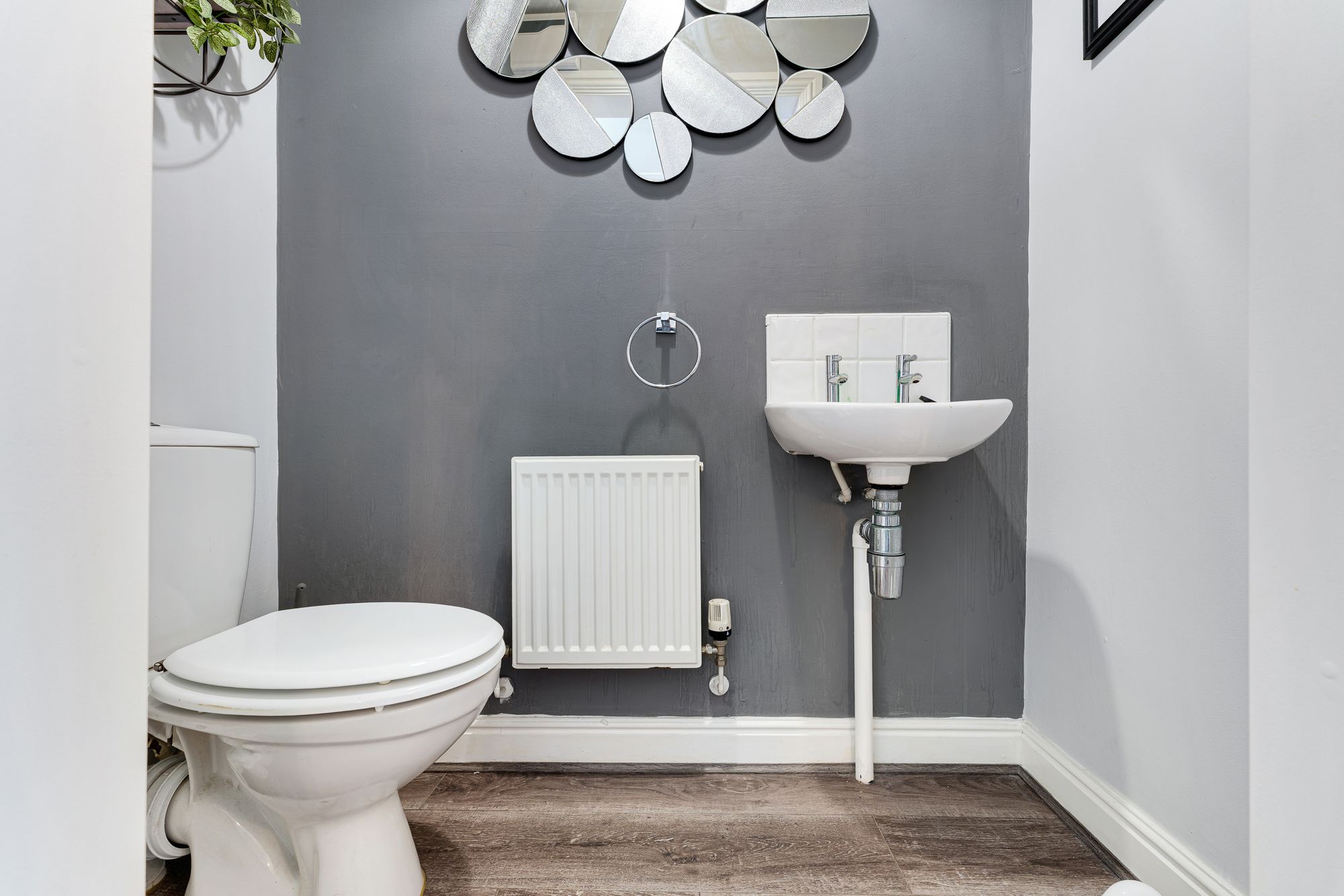 Lingwell Park, Widnes, WA8