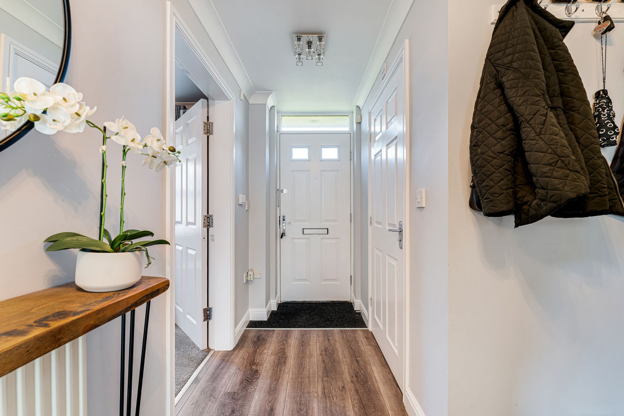 Lingwell Park, Widnes, WA8