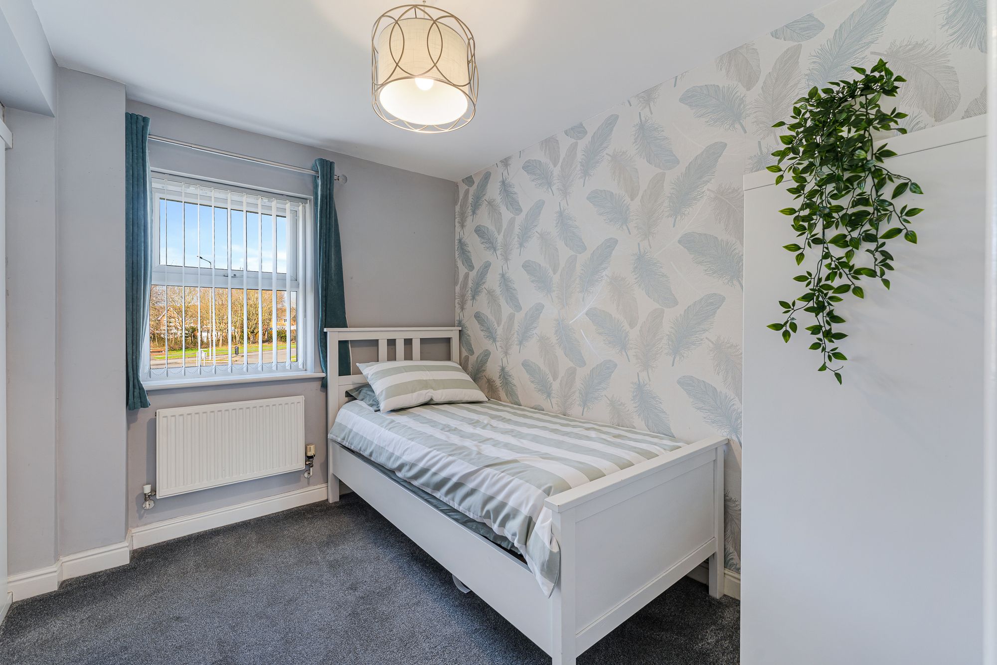 Lingwell Park, Widnes, WA8