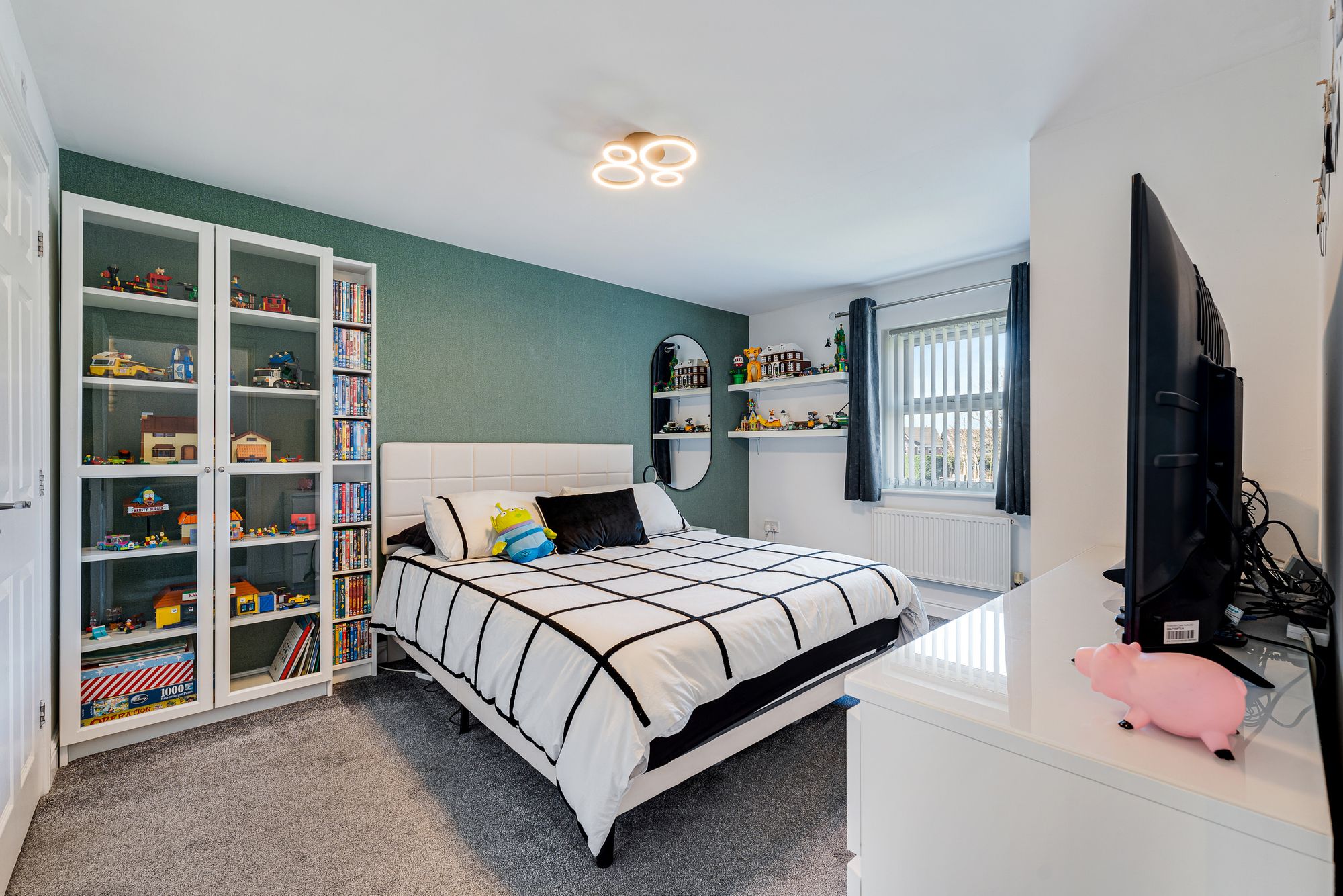 Lingwell Park, Widnes, WA8