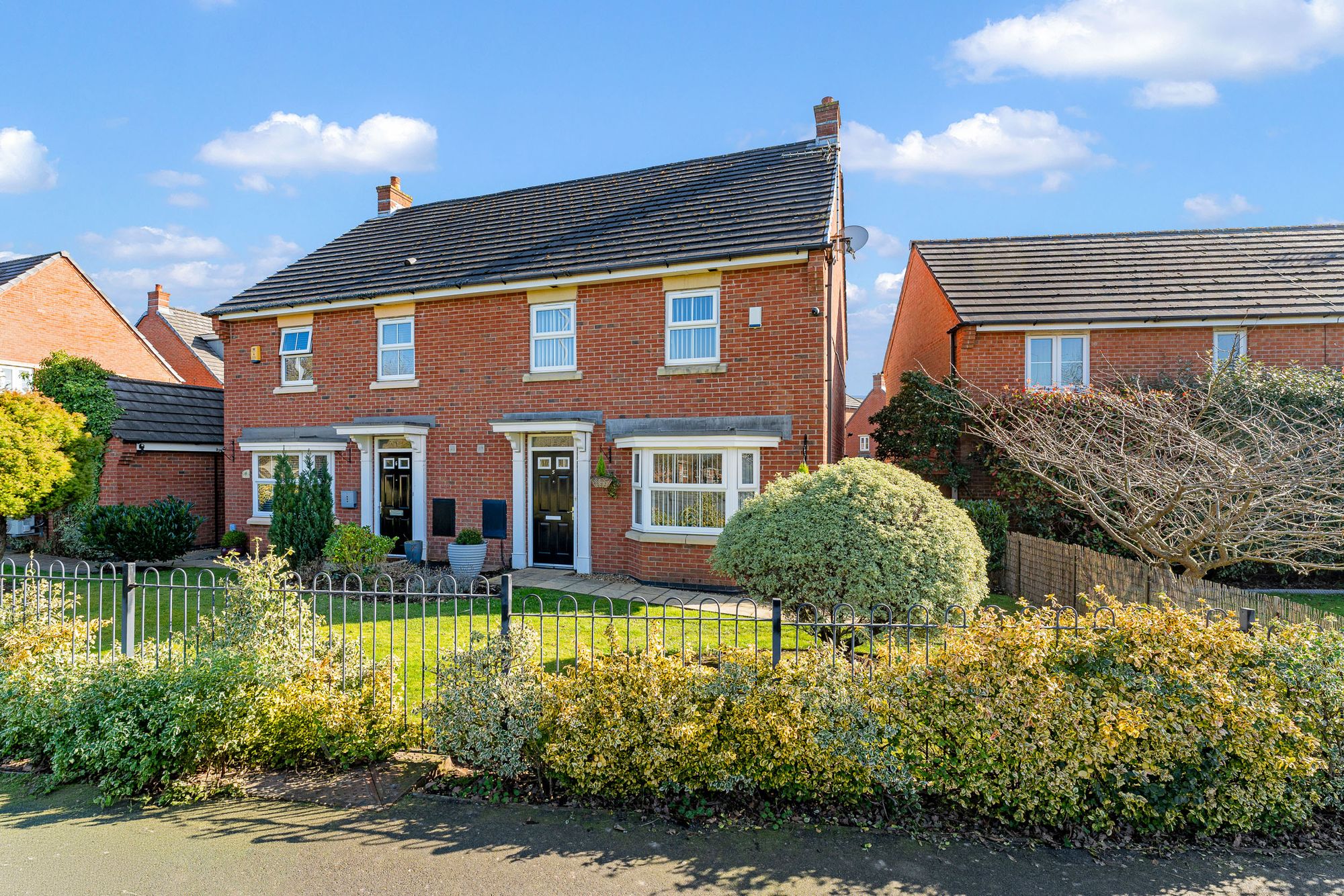 Lingwell Park, Widnes, WA8
