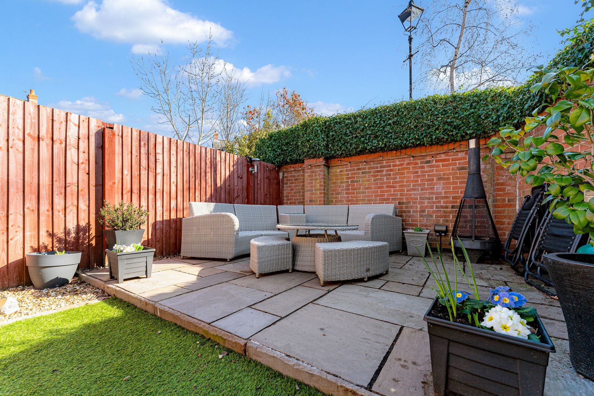 Lingwell Park, Widnes, WA8