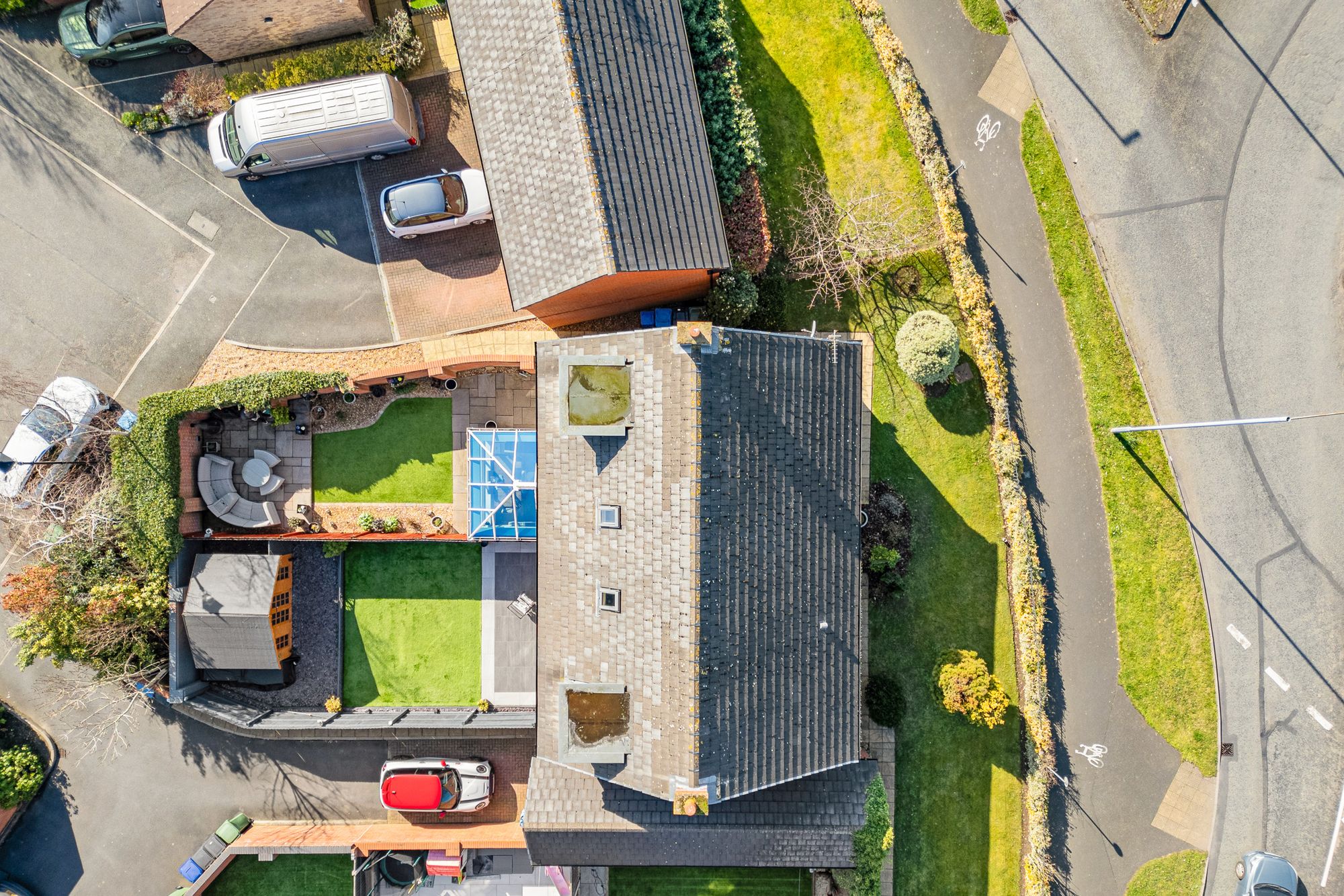 Lingwell Park, Widnes, WA8