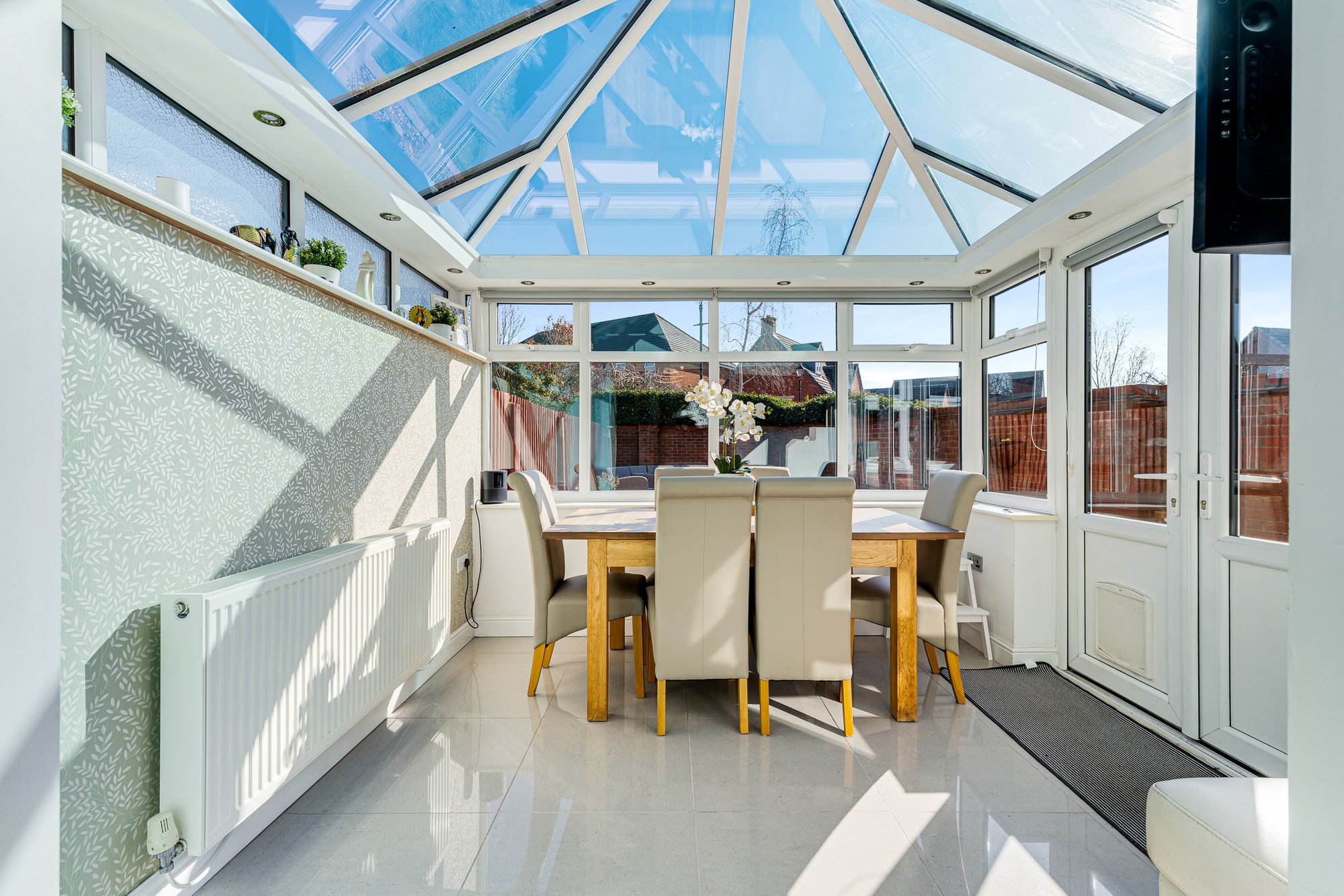 Lingwell Park, Widnes, WA8