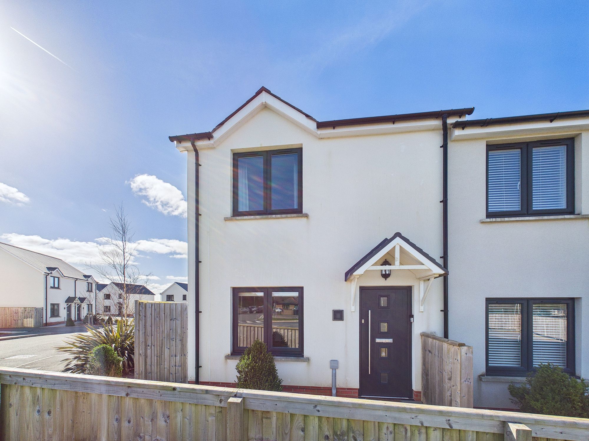 Meadow Gardens, Kilgetty, SA68