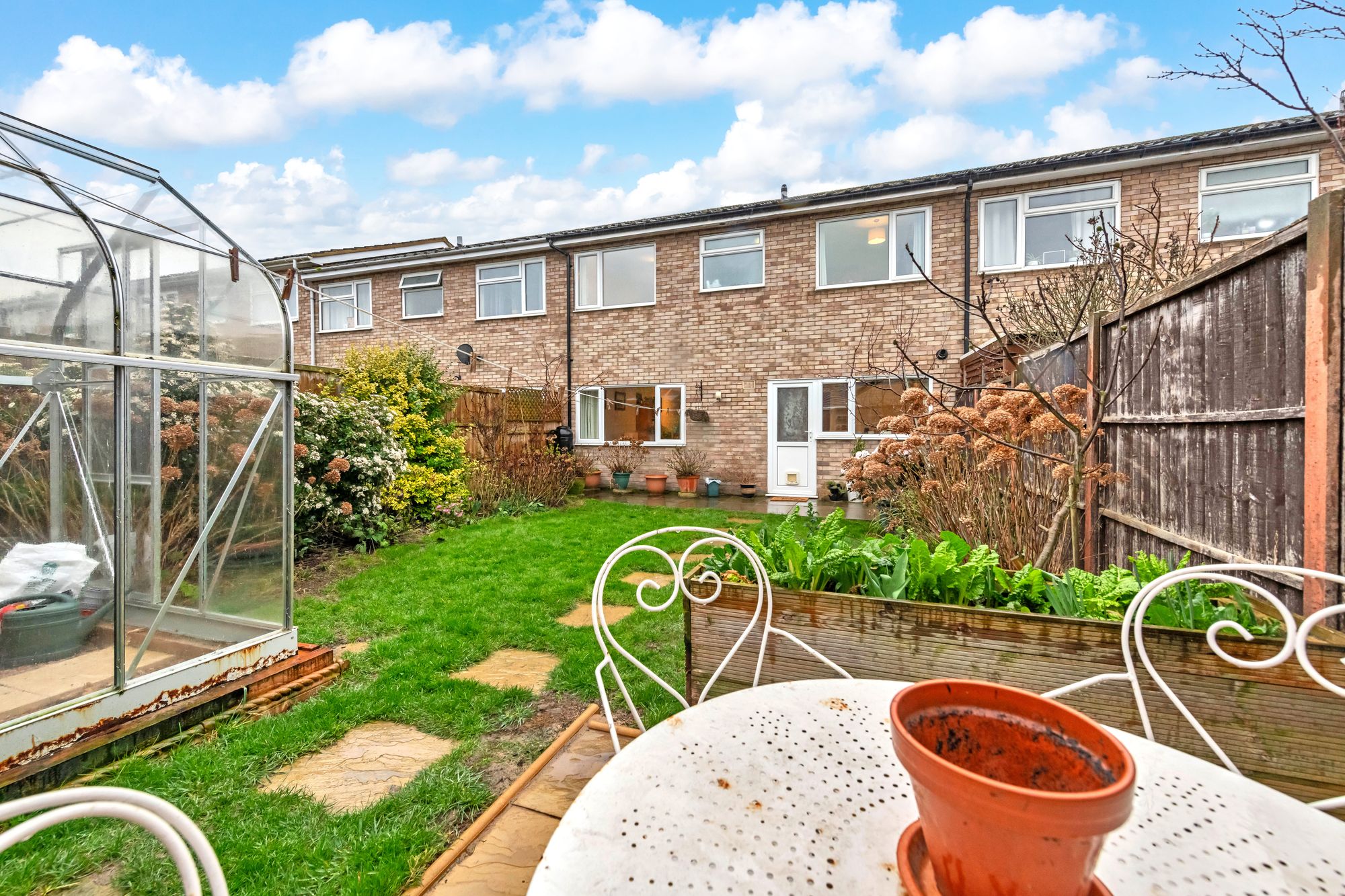 St. Laurence Road, Foxton, CB22
