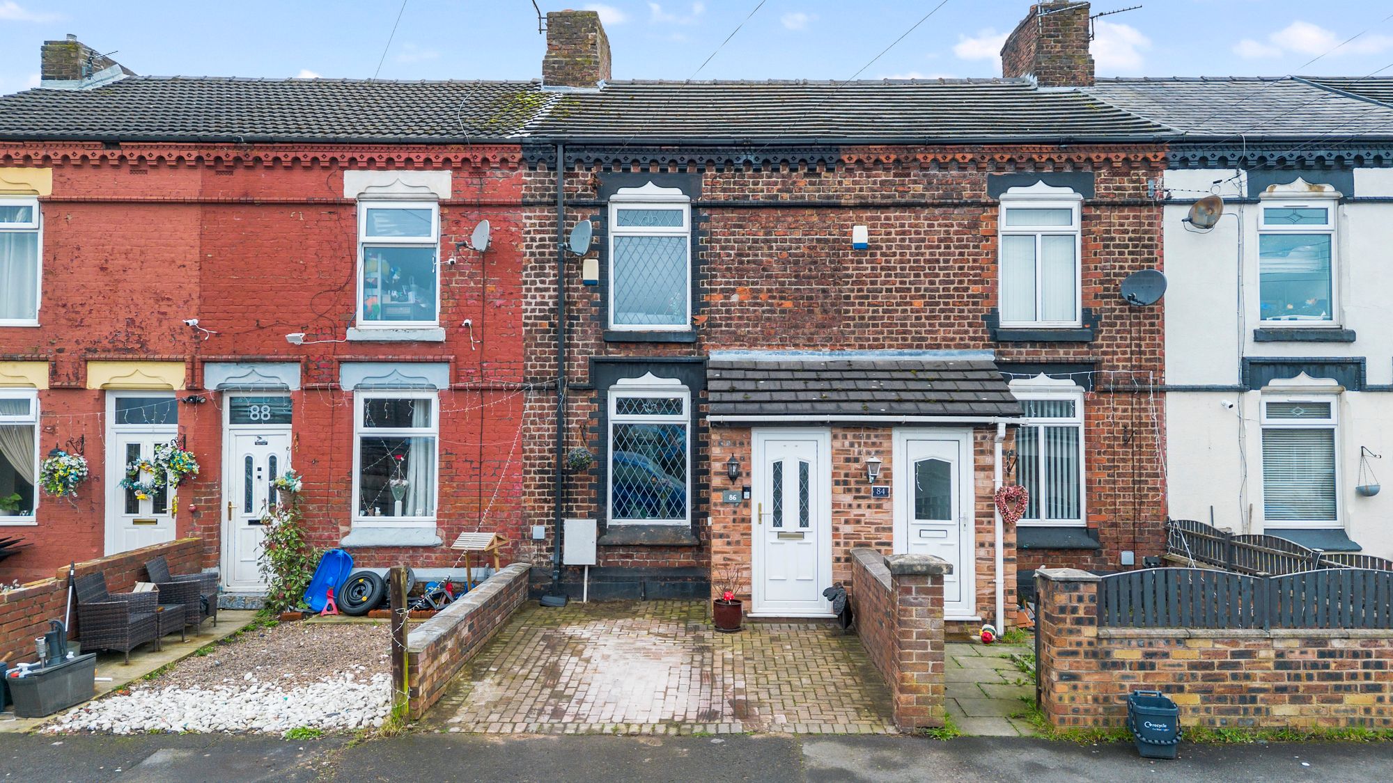 Fairclough Street, Burtonwood, WA5