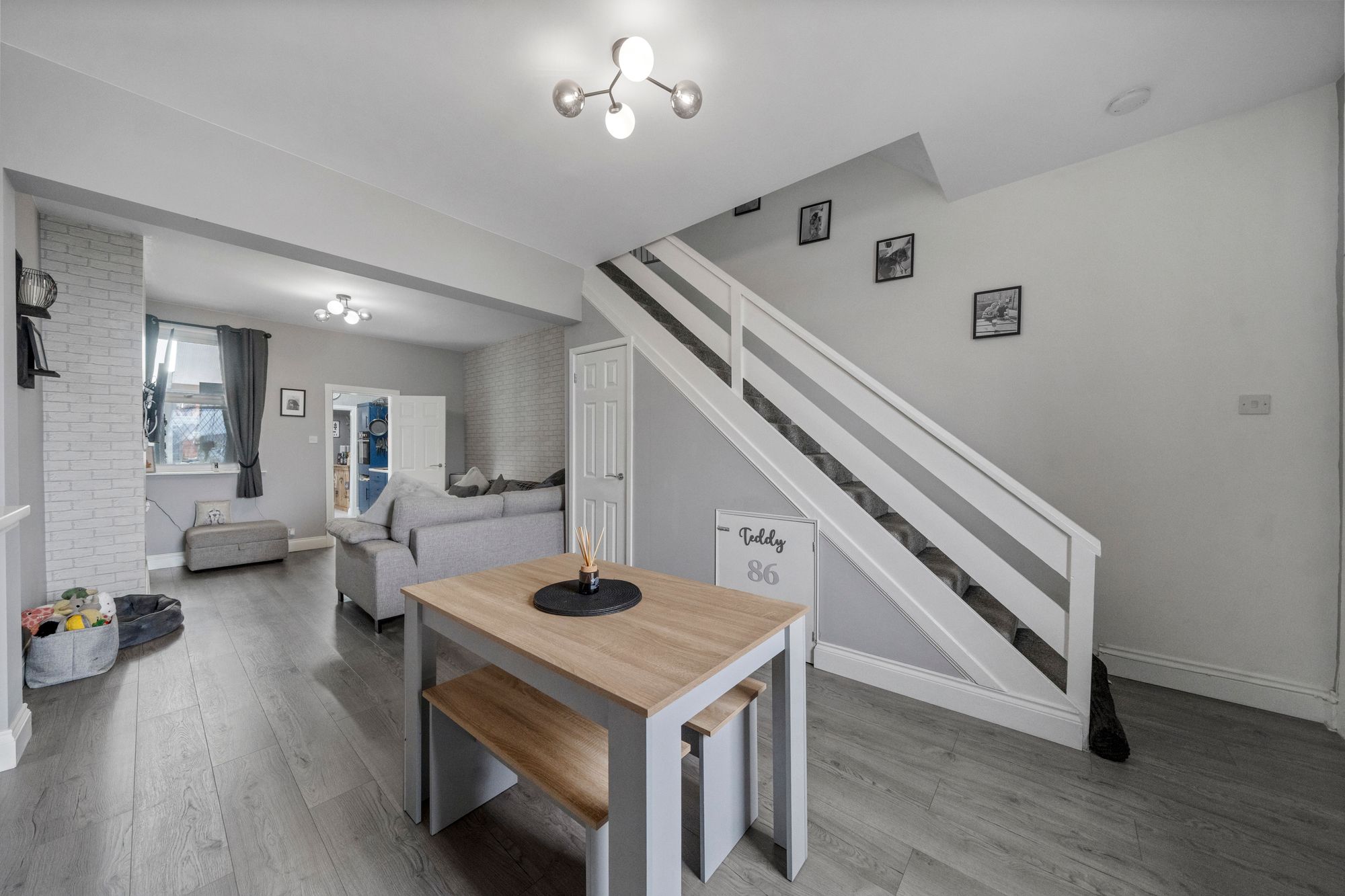 Fairclough Street, Warrington