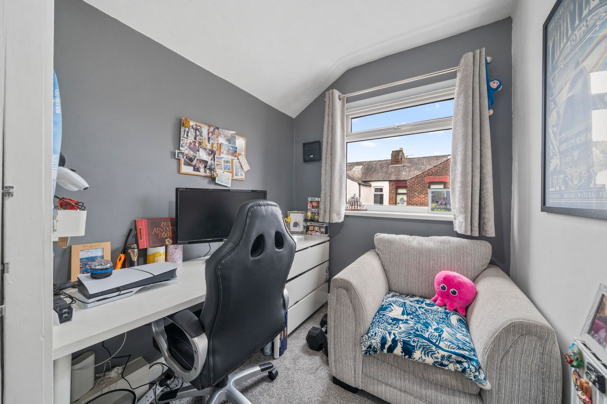 Fairclough Street, Warrington