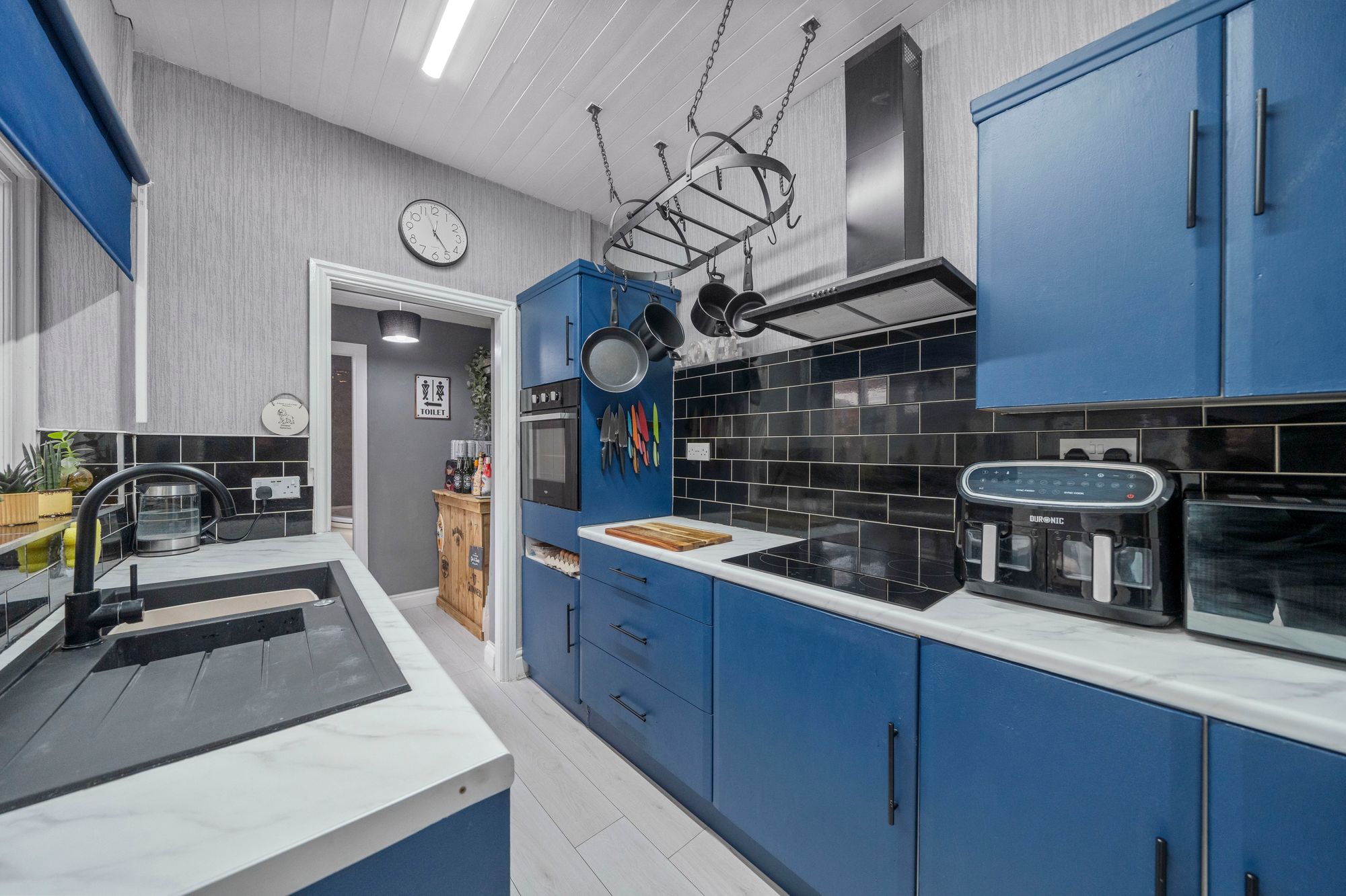 Fairclough Street, Warrington