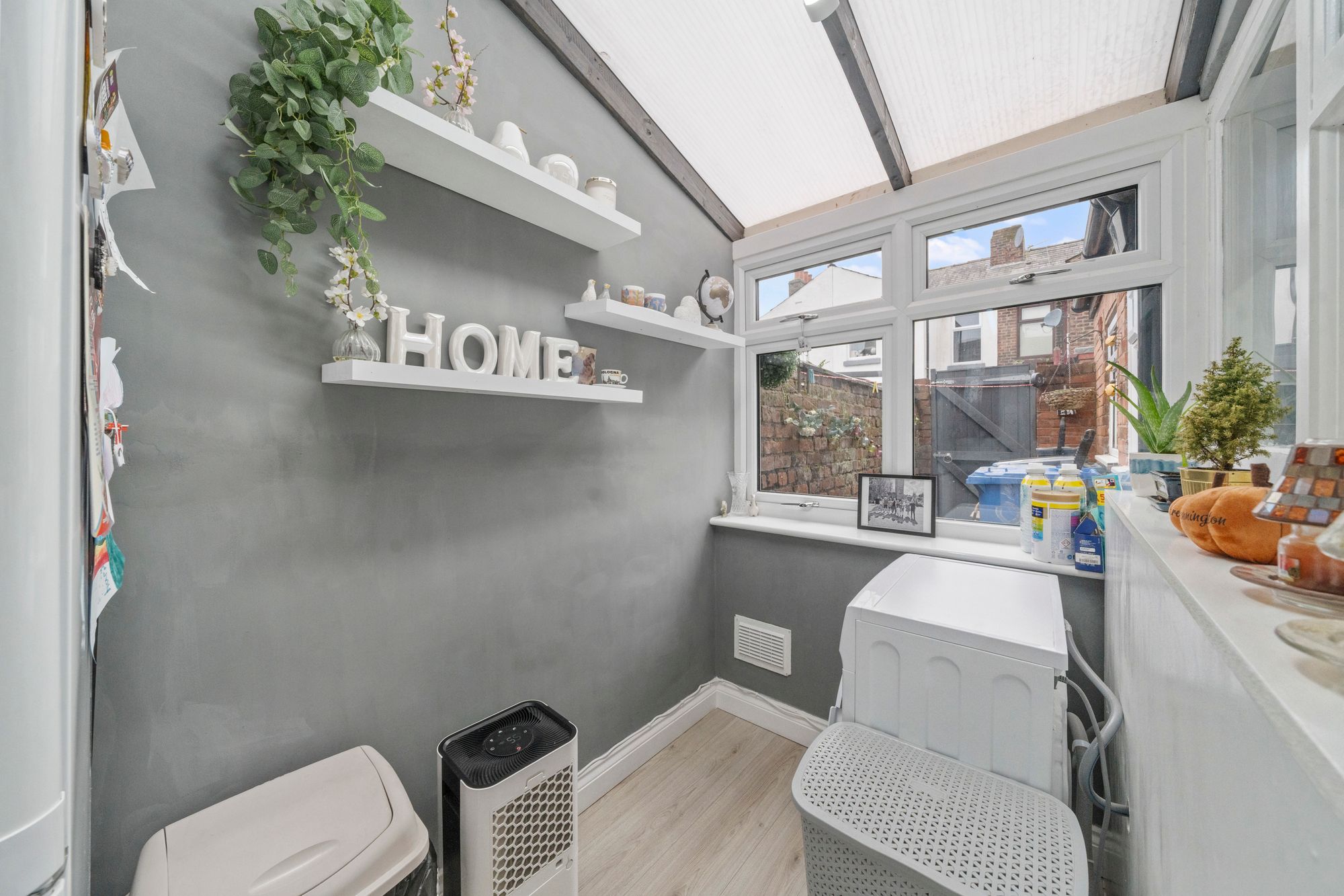 Fairclough Street, Warrington