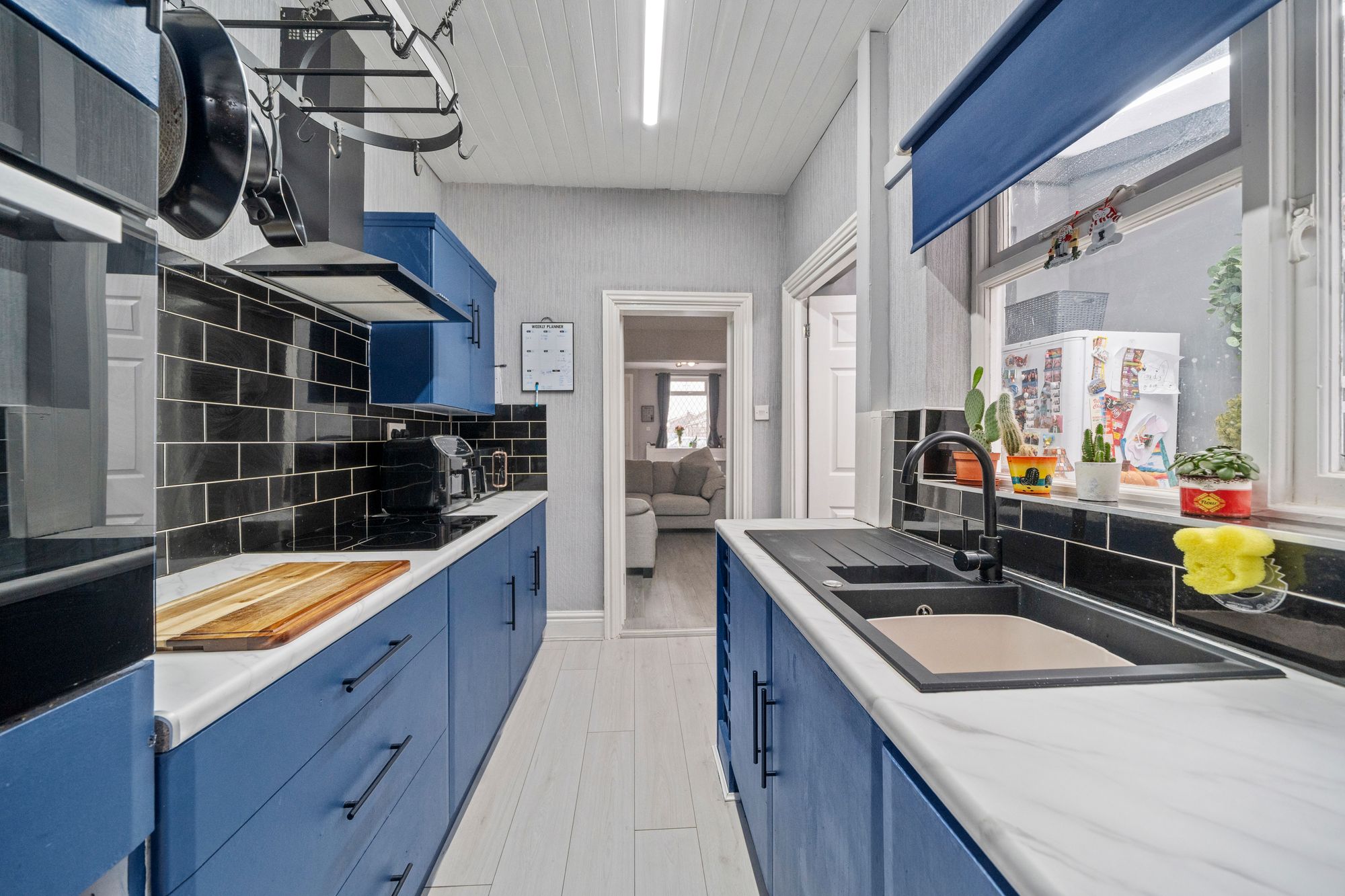 Fairclough Street, Warrington