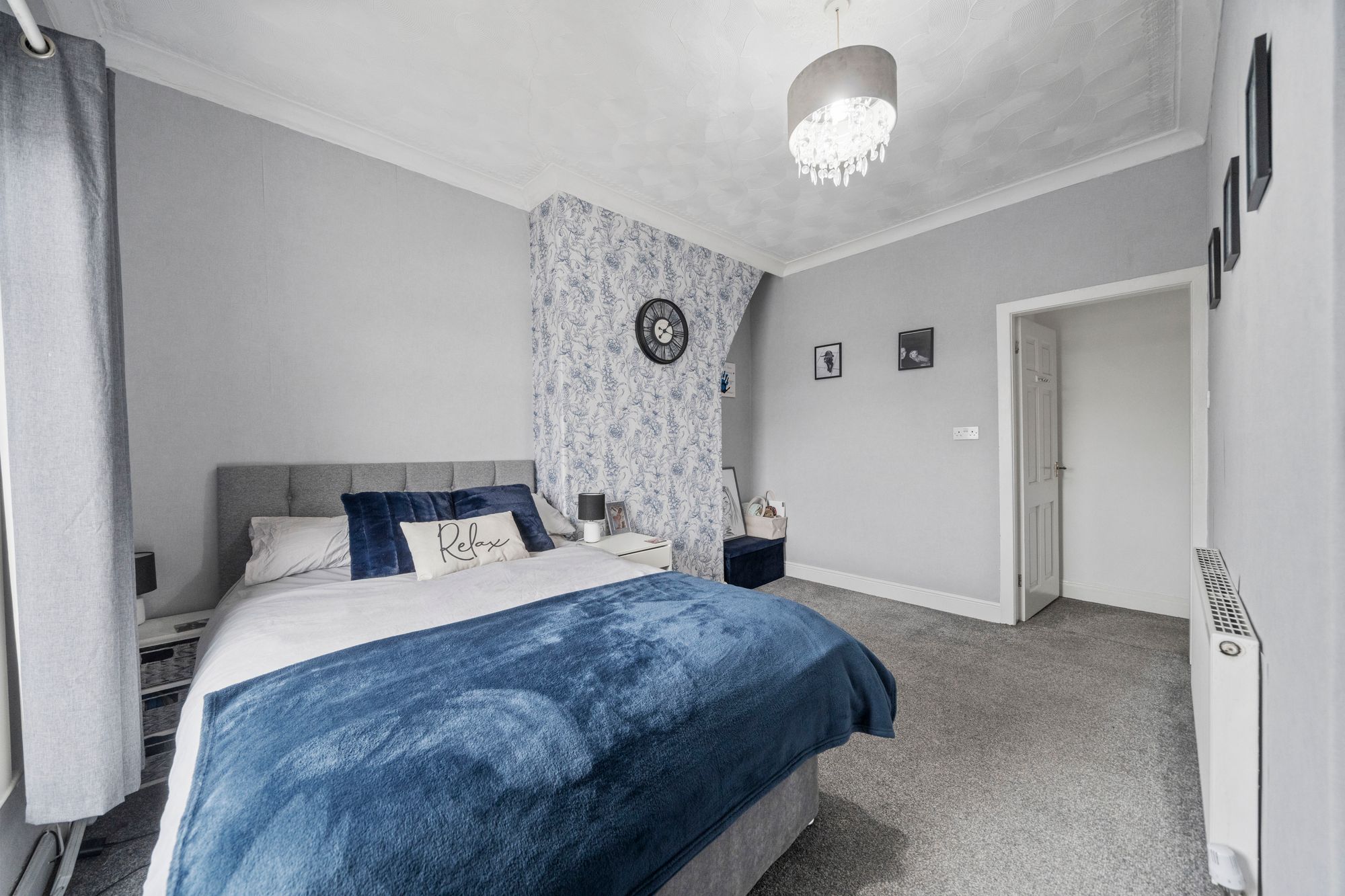 Fairclough Street, Warrington