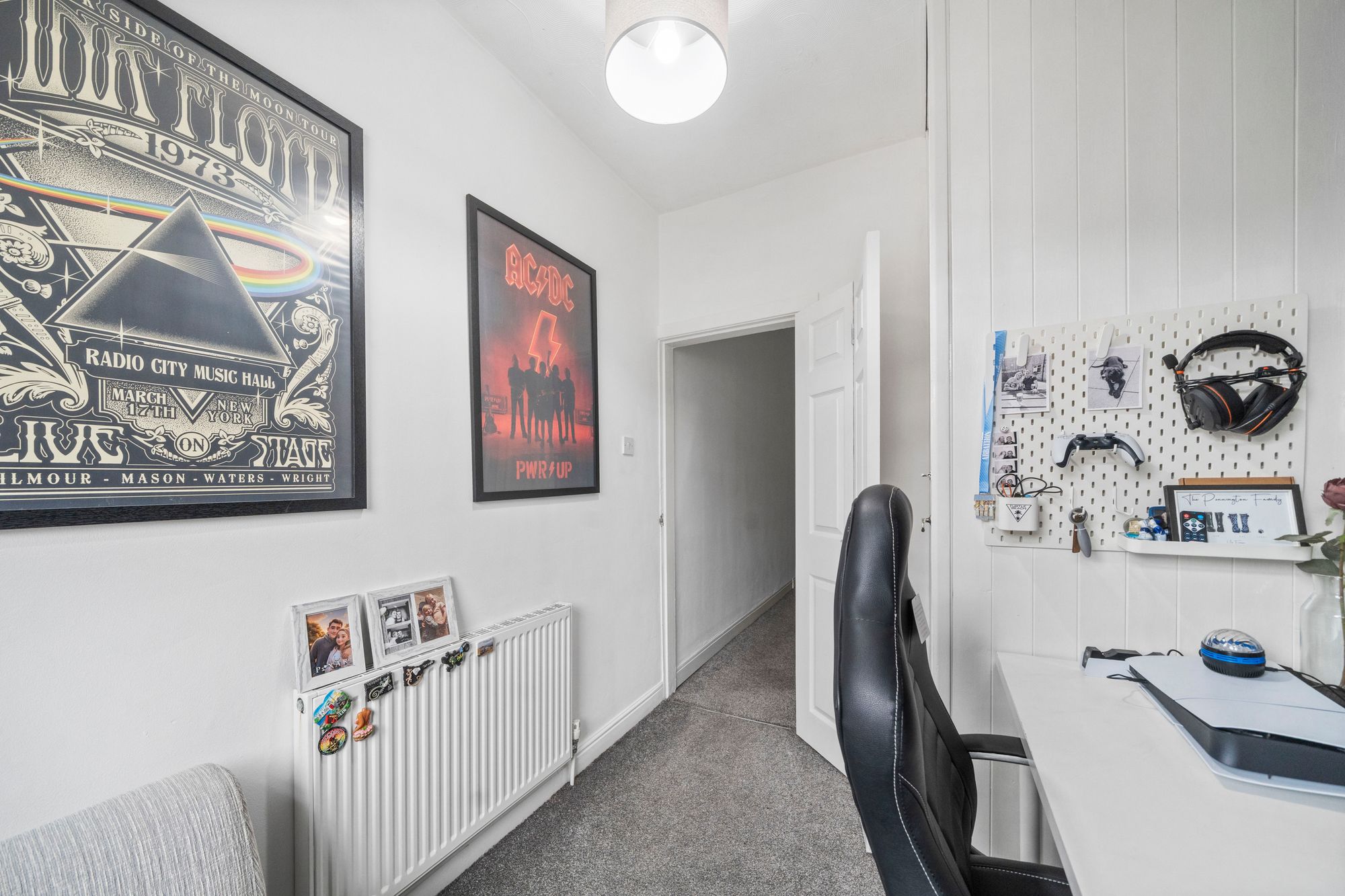 Fairclough Street, Warrington