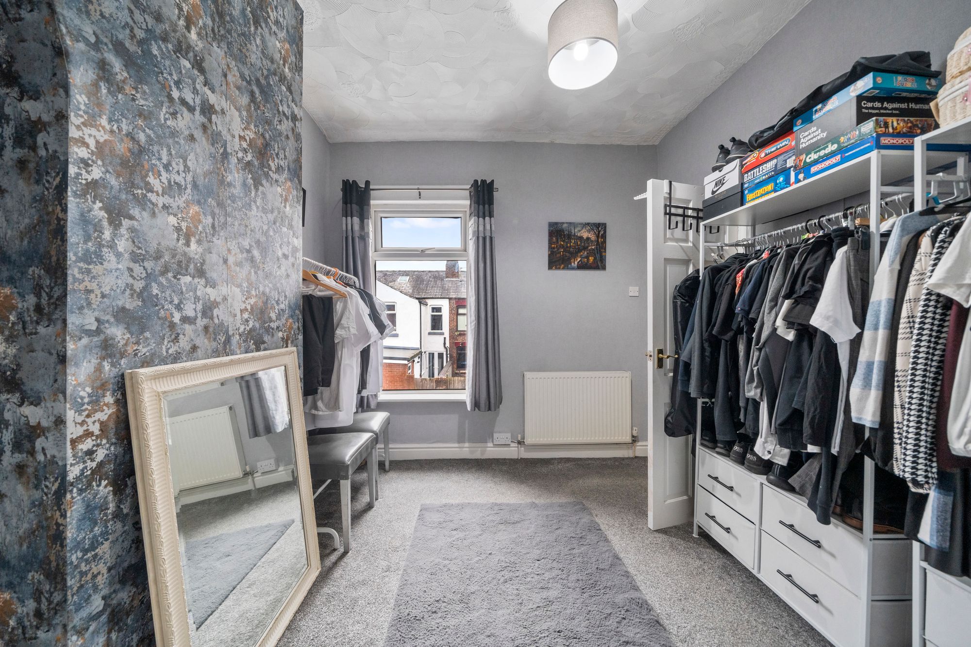 Fairclough Street, Warrington