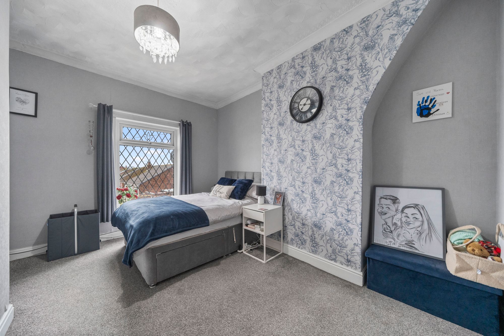 Fairclough Street, Warrington