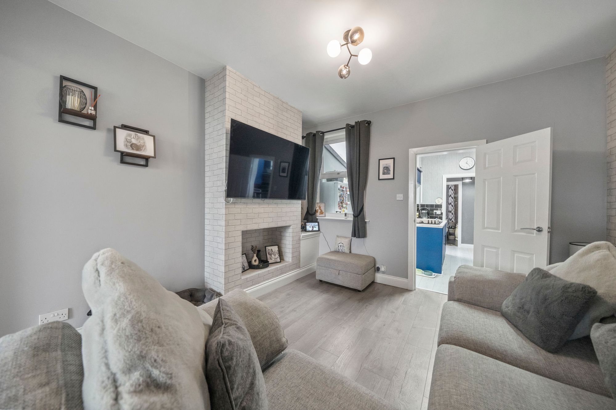 Fairclough Street, Warrington