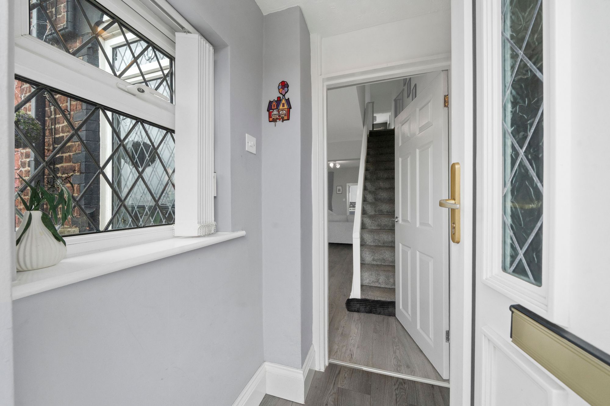 Fairclough Street, Warrington