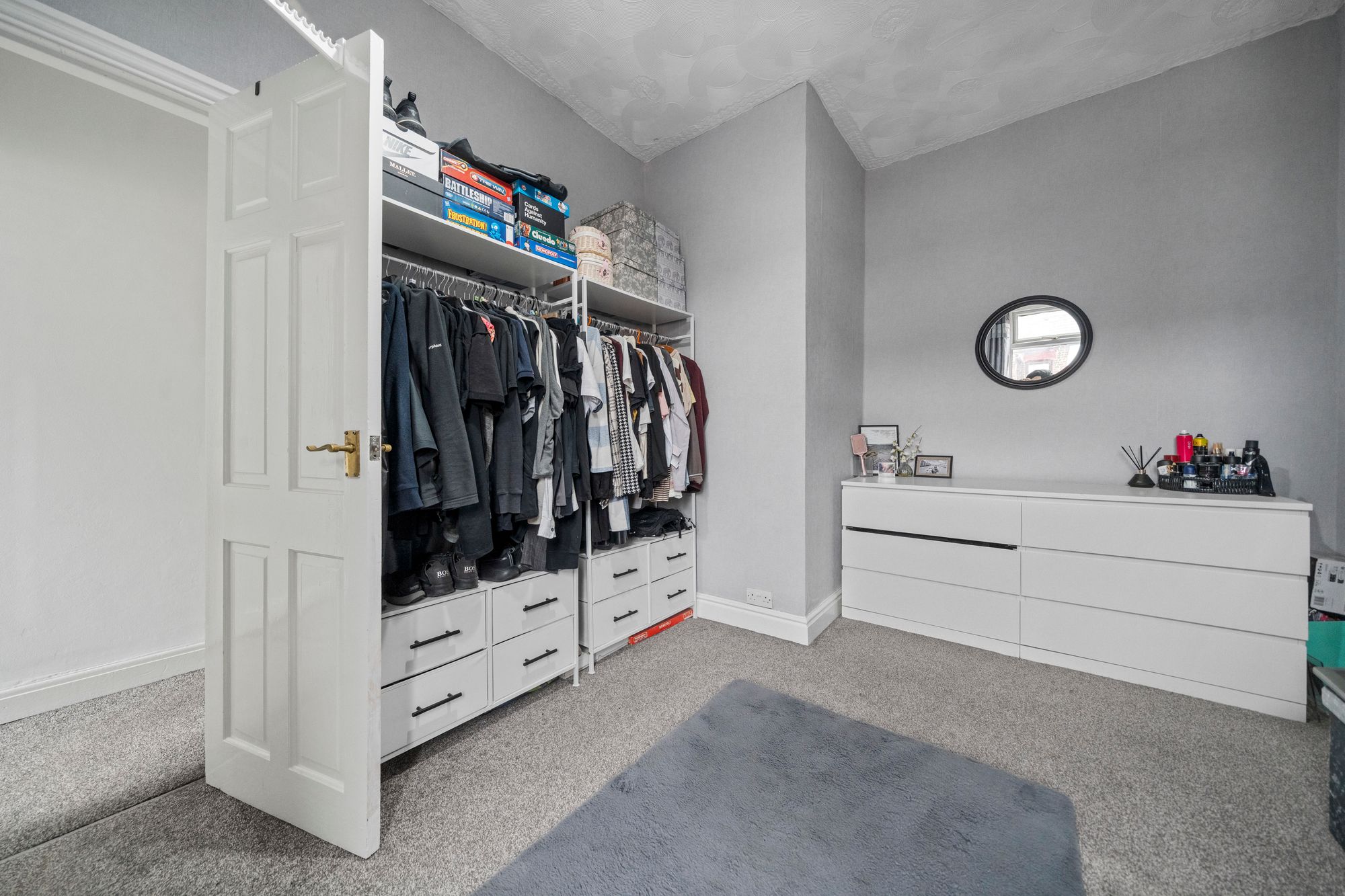 Fairclough Street, Warrington