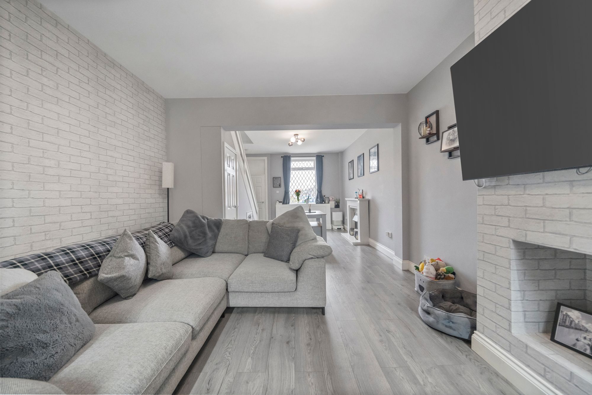 Fairclough Street, Warrington