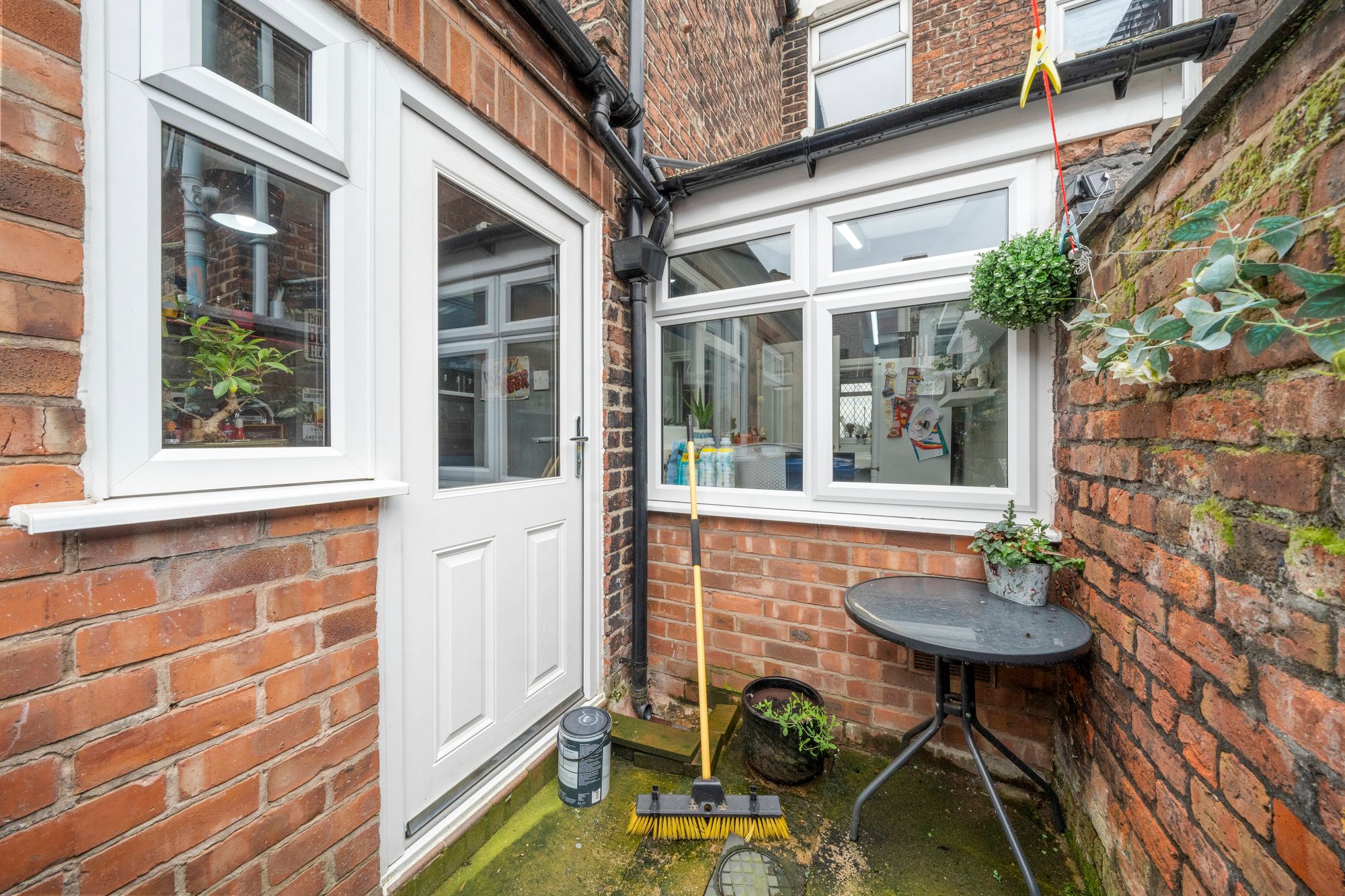 Fairclough Street, Warrington