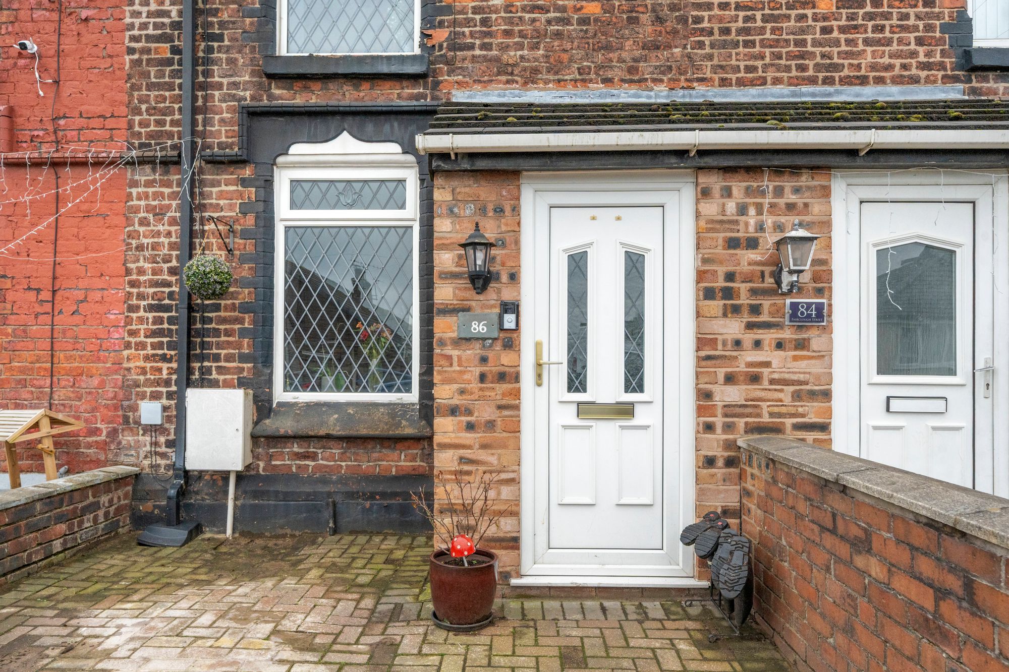 Fairclough Street, Warrington