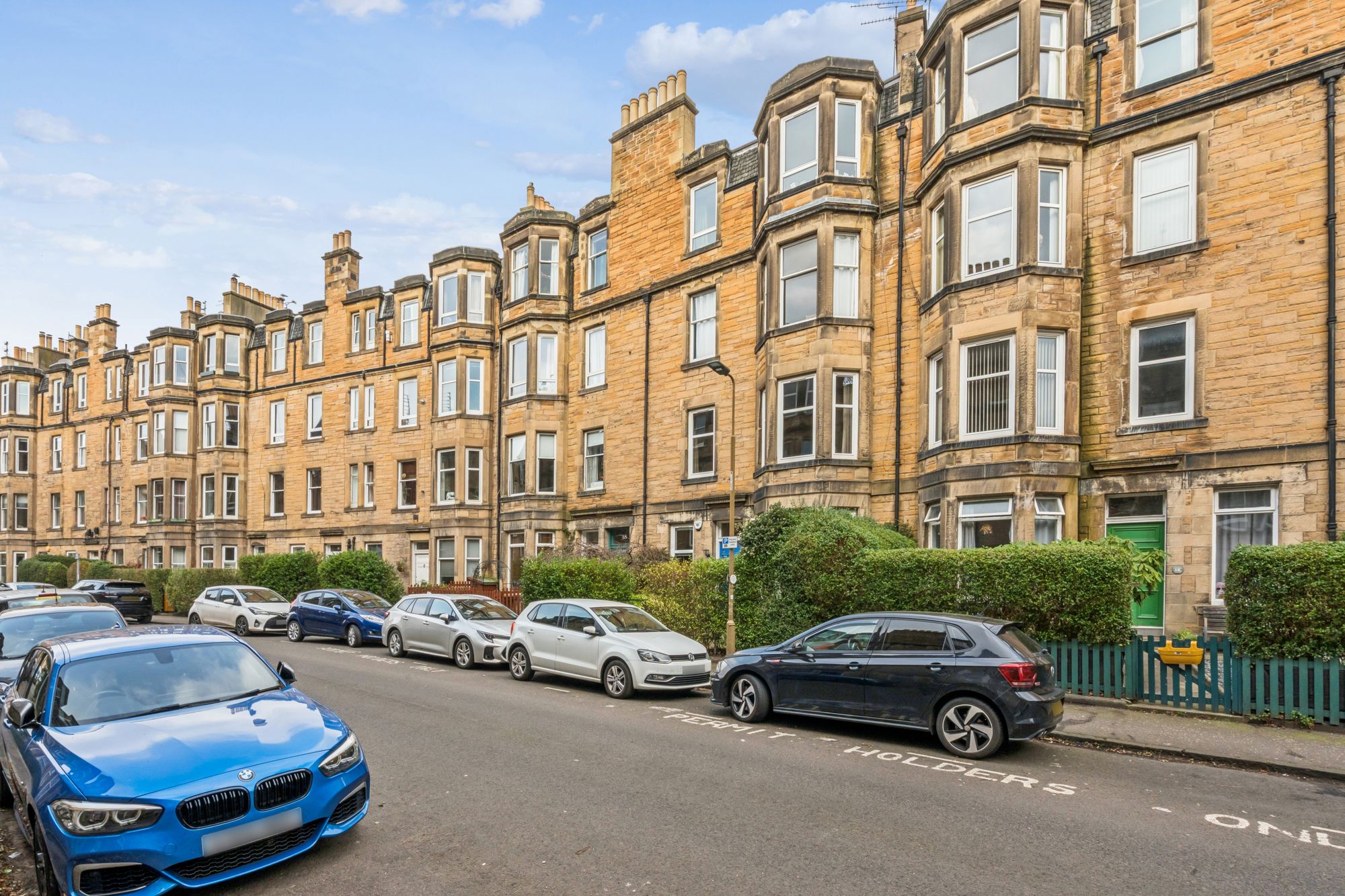 Millar Crescent, Edinburgh, EH10