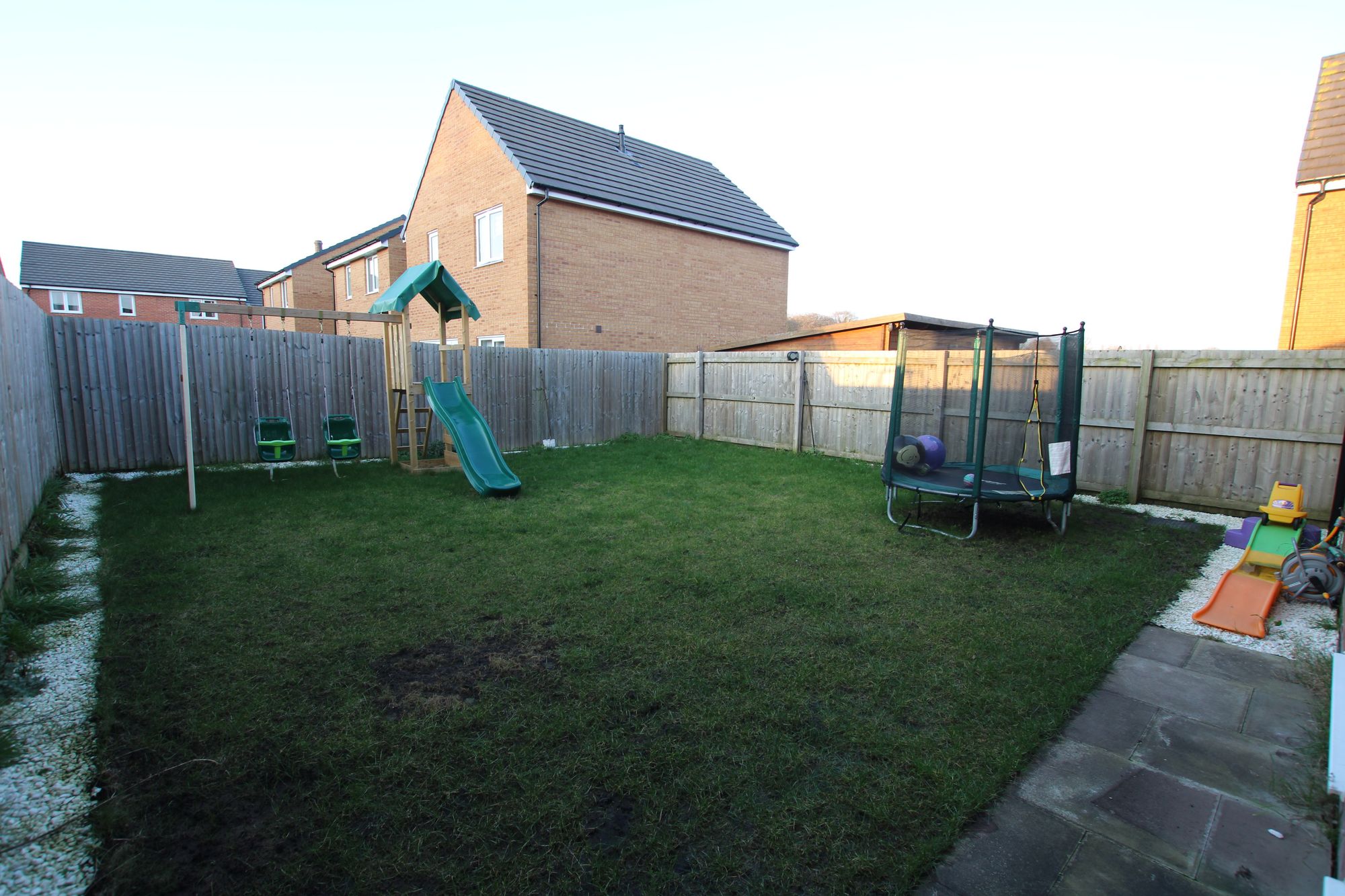 Bettison Avenue, Leigh, WN7