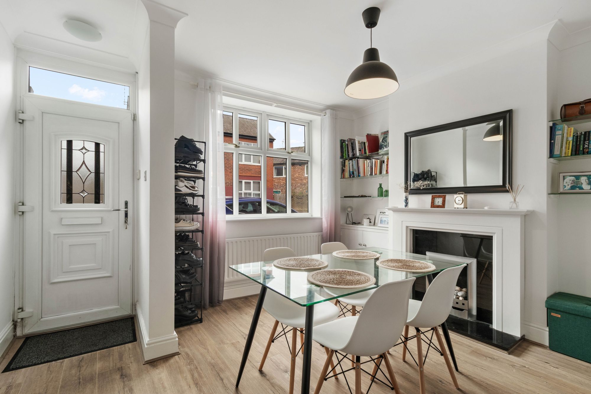 Hughes Street, Warrington