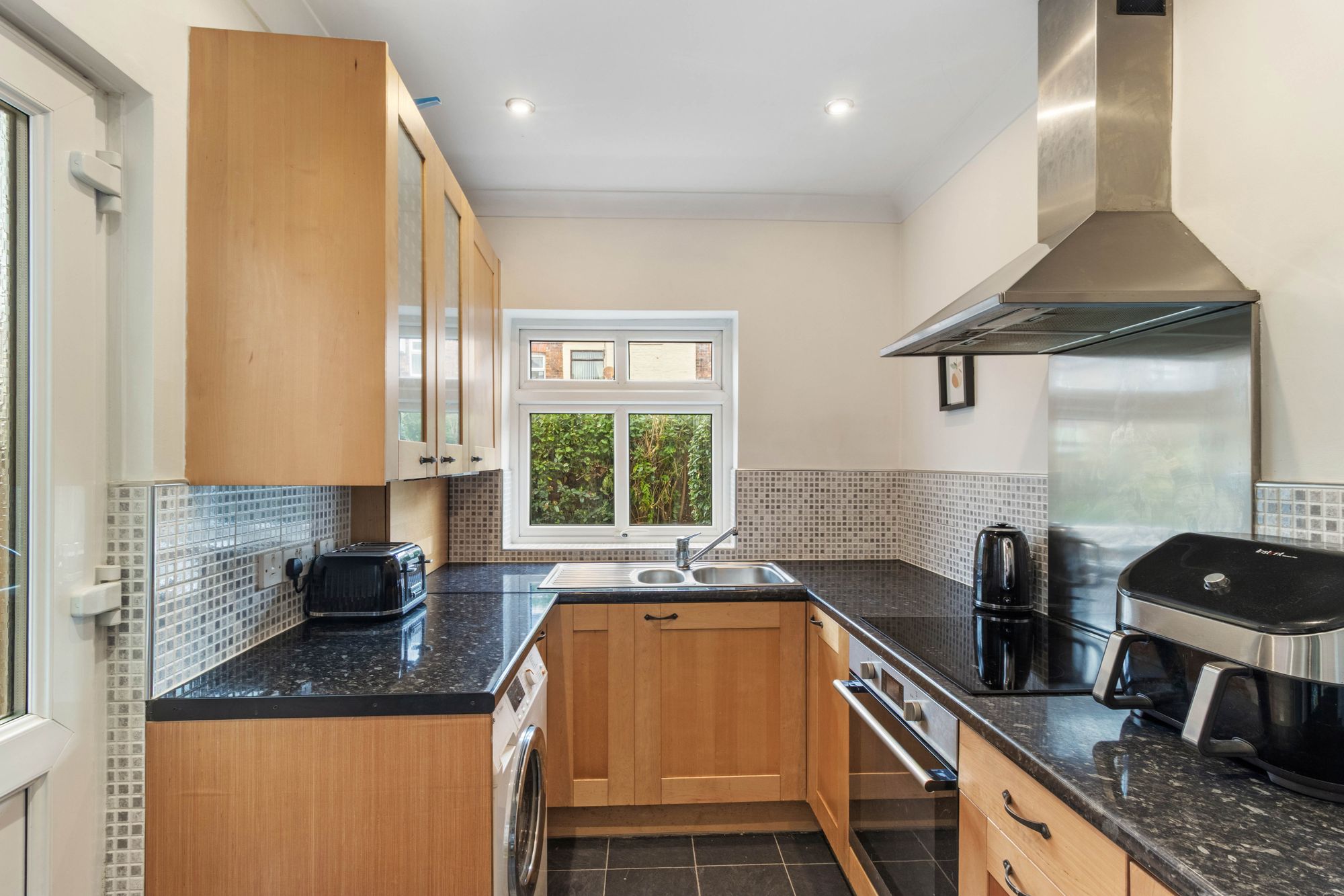 Hughes Street, Warrington