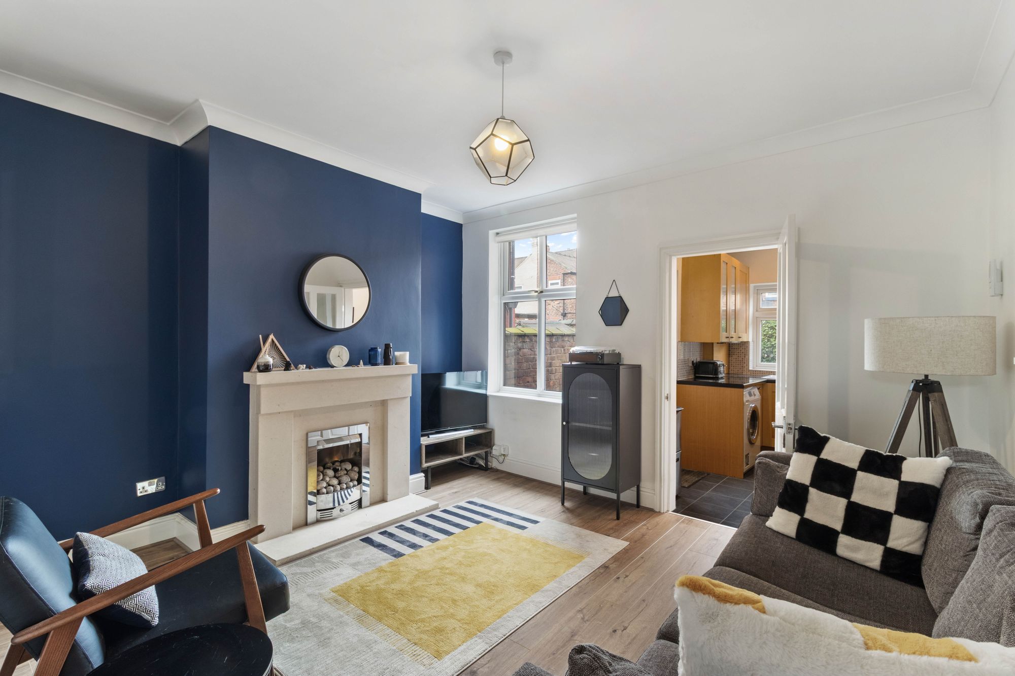 Hughes Street, Warrington